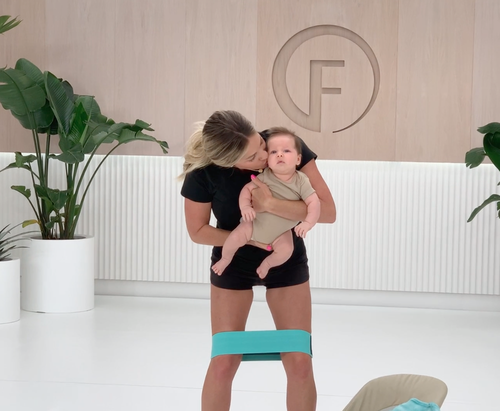 THE 5 FOUNDATIONS OF POSTPARTUM FAT LOSS