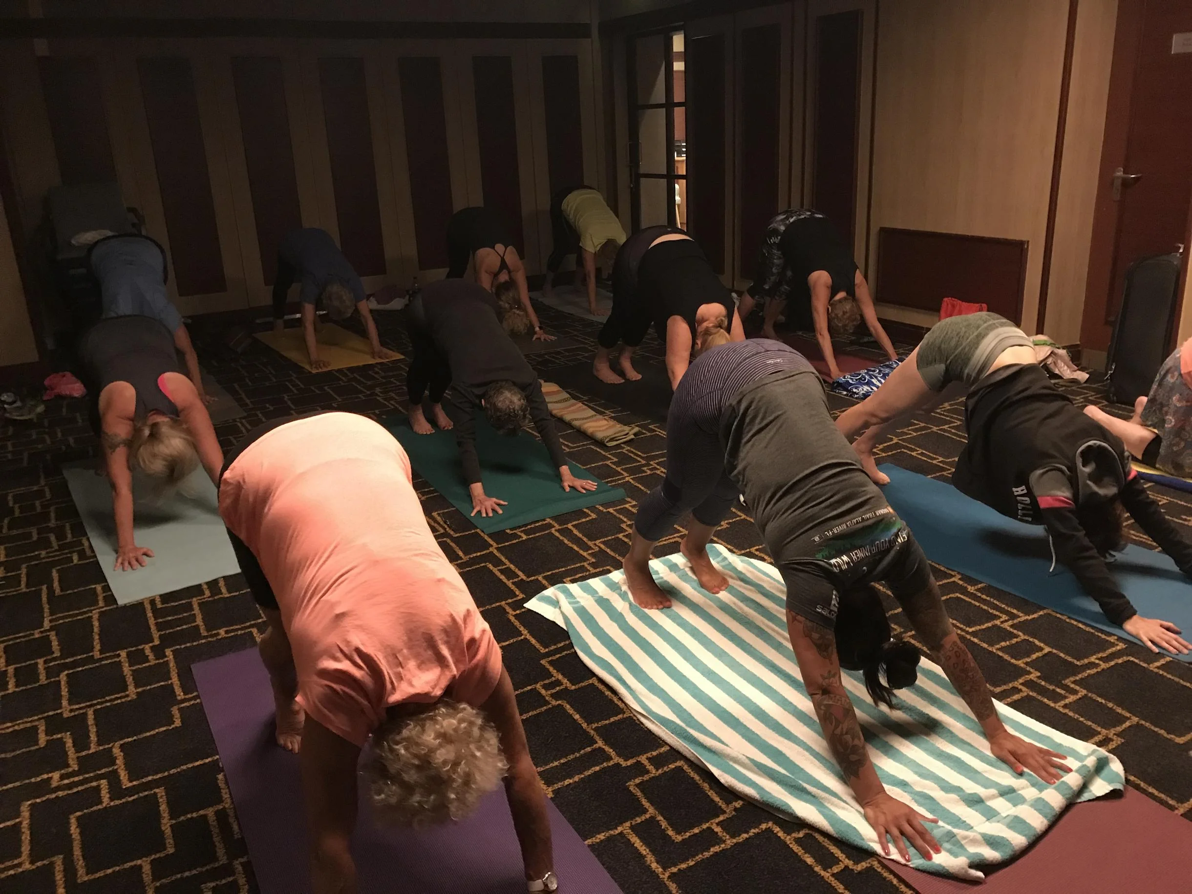 Morning Gentle Yoga Practice