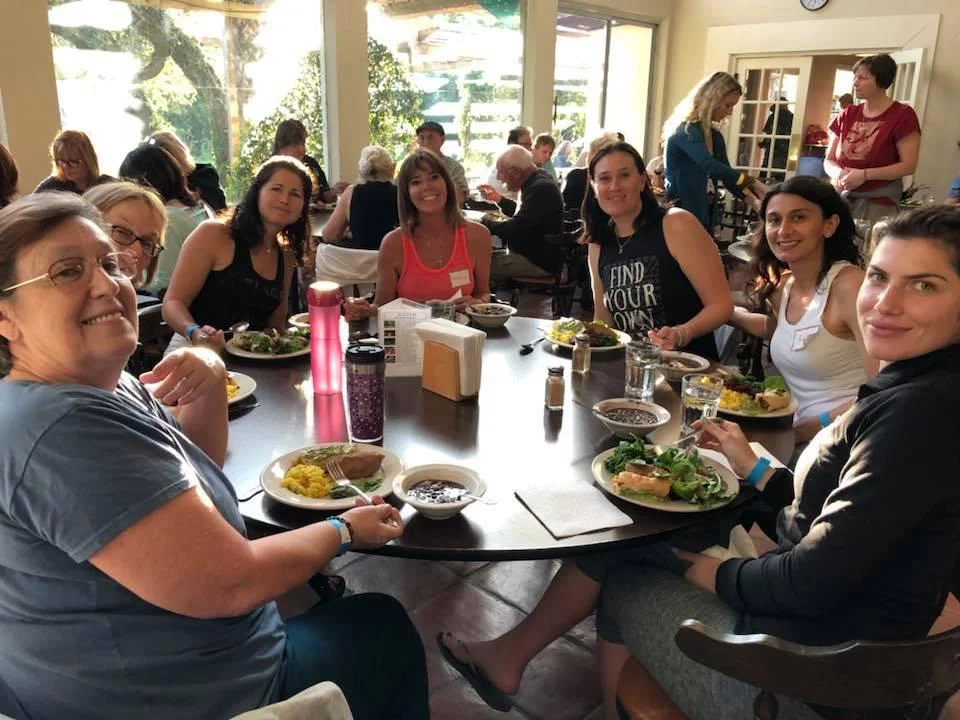 Incredible Meals with New Friends