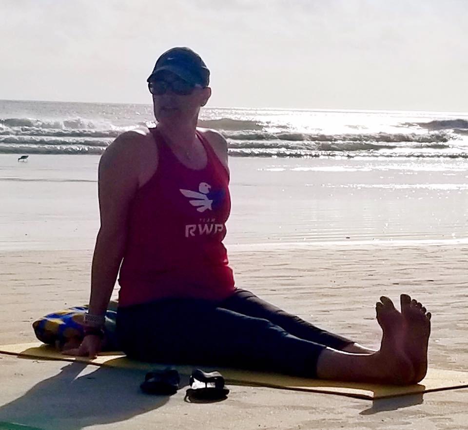RWB Namasday February 22, 2019 — Daytona Yoga With Krista