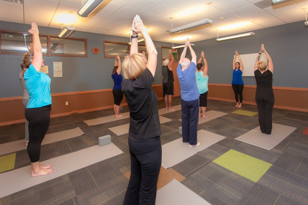 Daytona Yoga With Krista