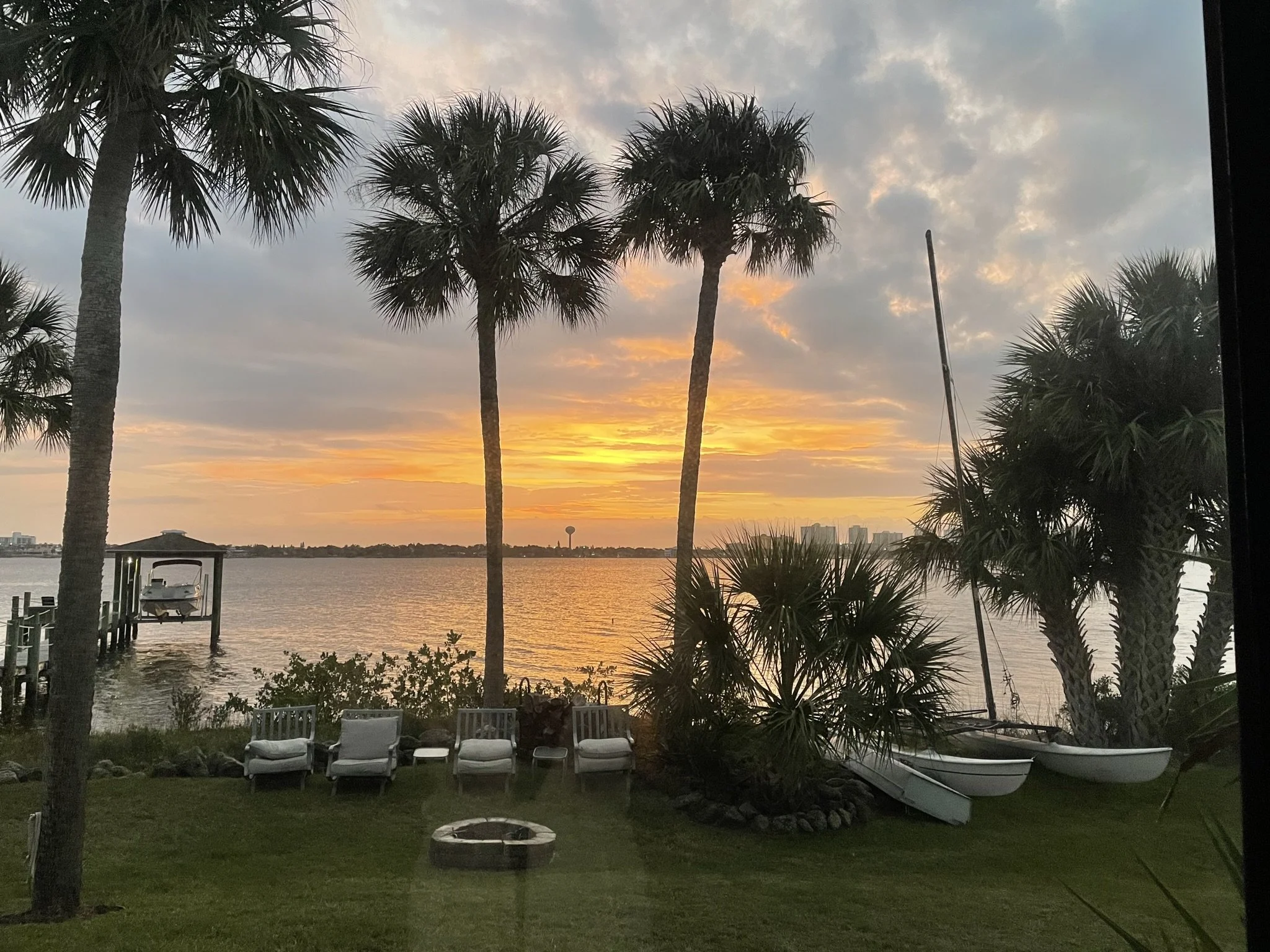 Do you honor your commitments?  How about to yourself?