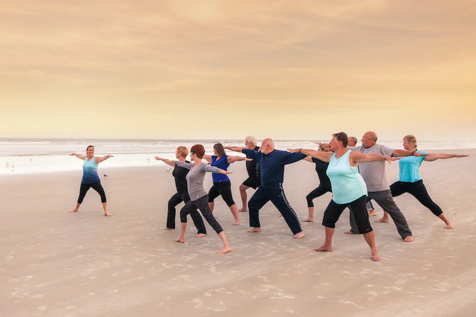 Daytona Yoga With Krista