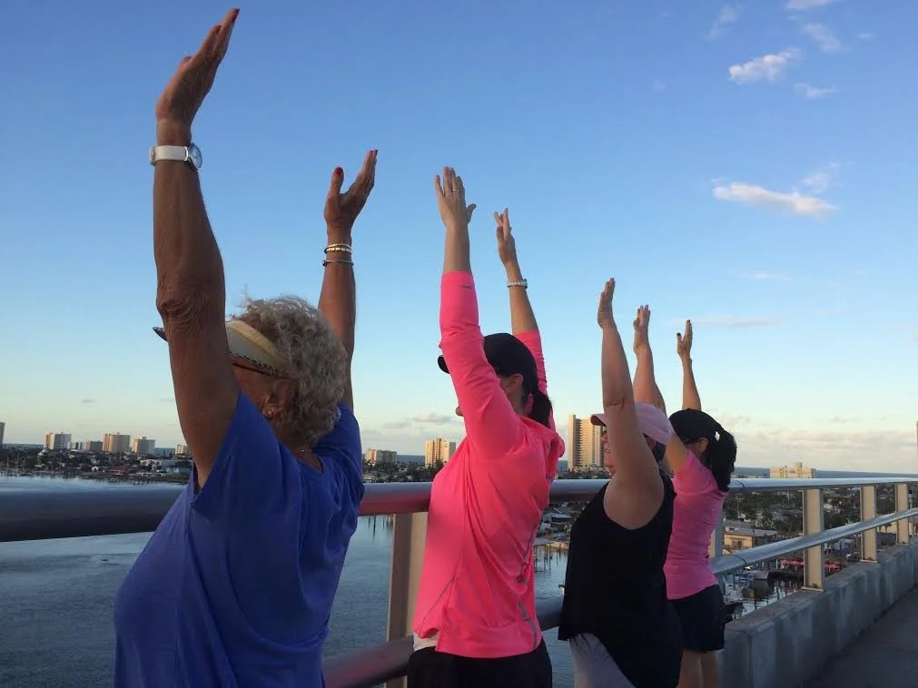 Yoga to Open the Chest and Shoulders