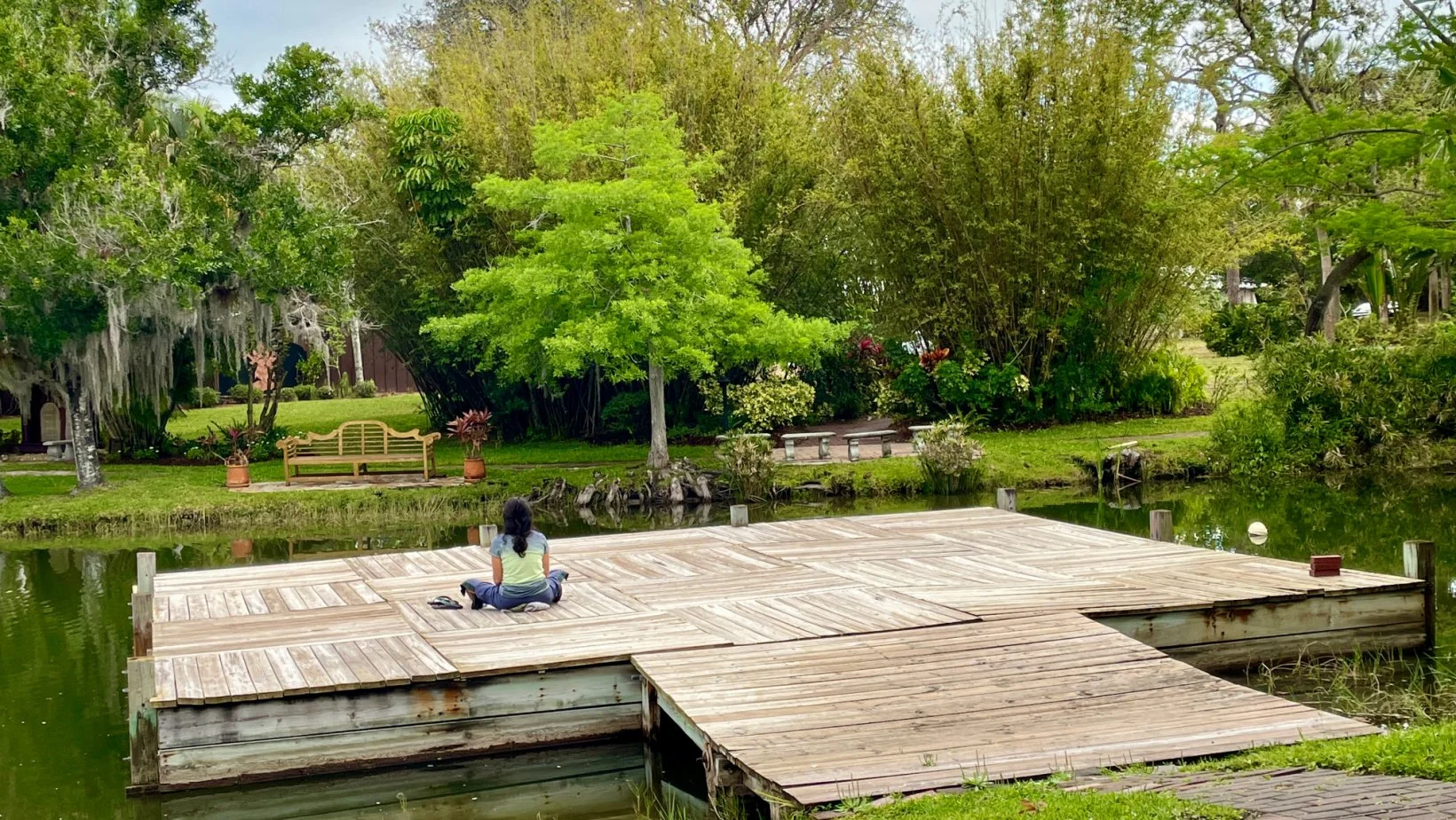 Daytona Yoga With Krista