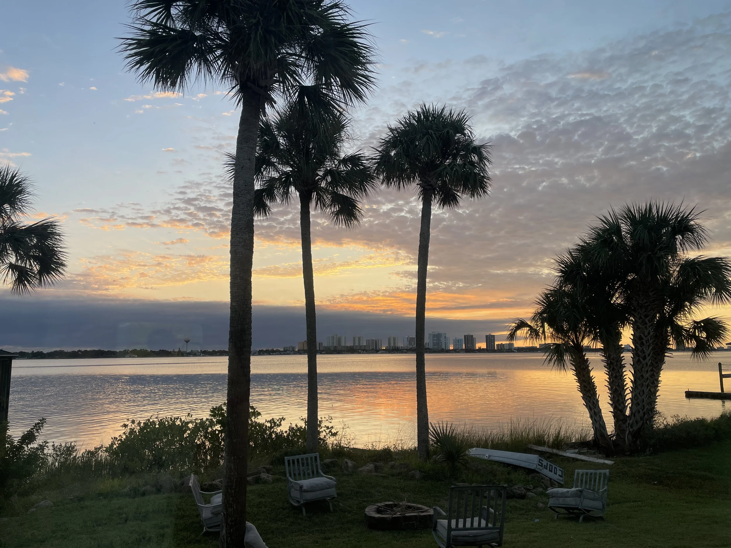Yoga and Nature for Connection