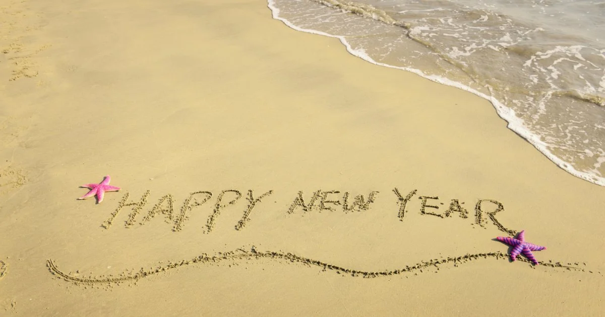 Yoga for the New Year