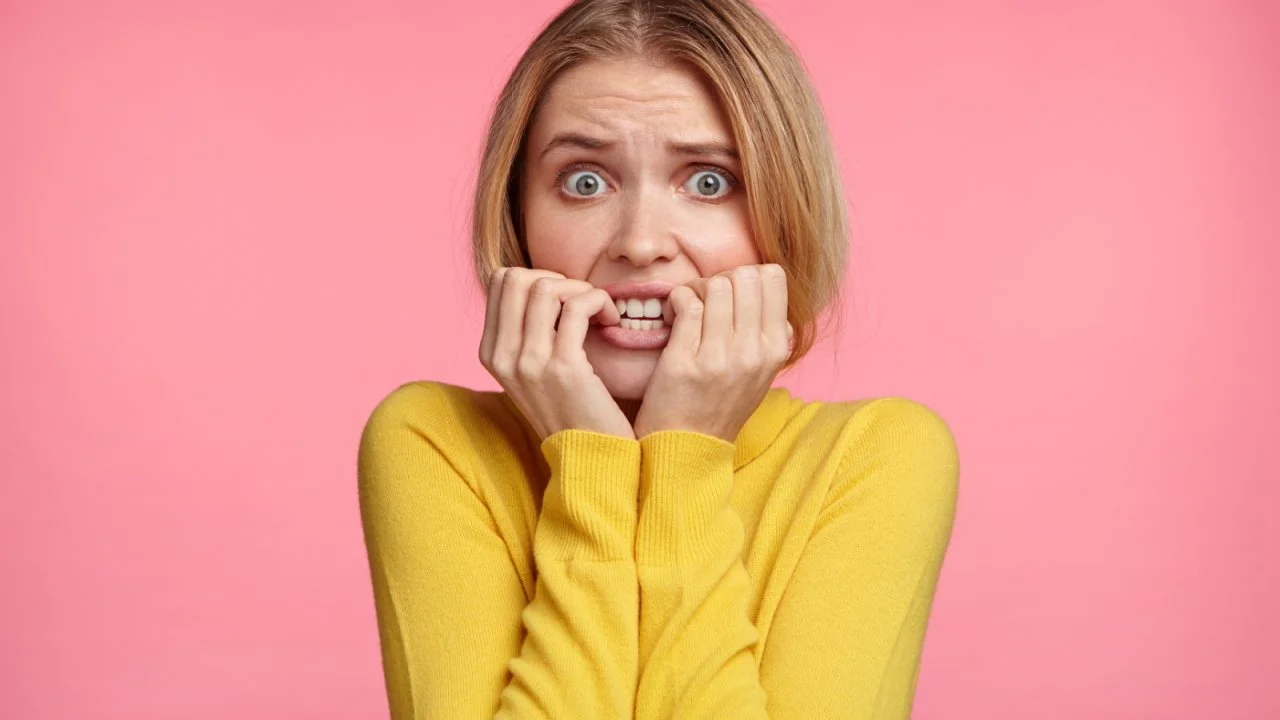 Overcome Fear in Yoga Balance Poses