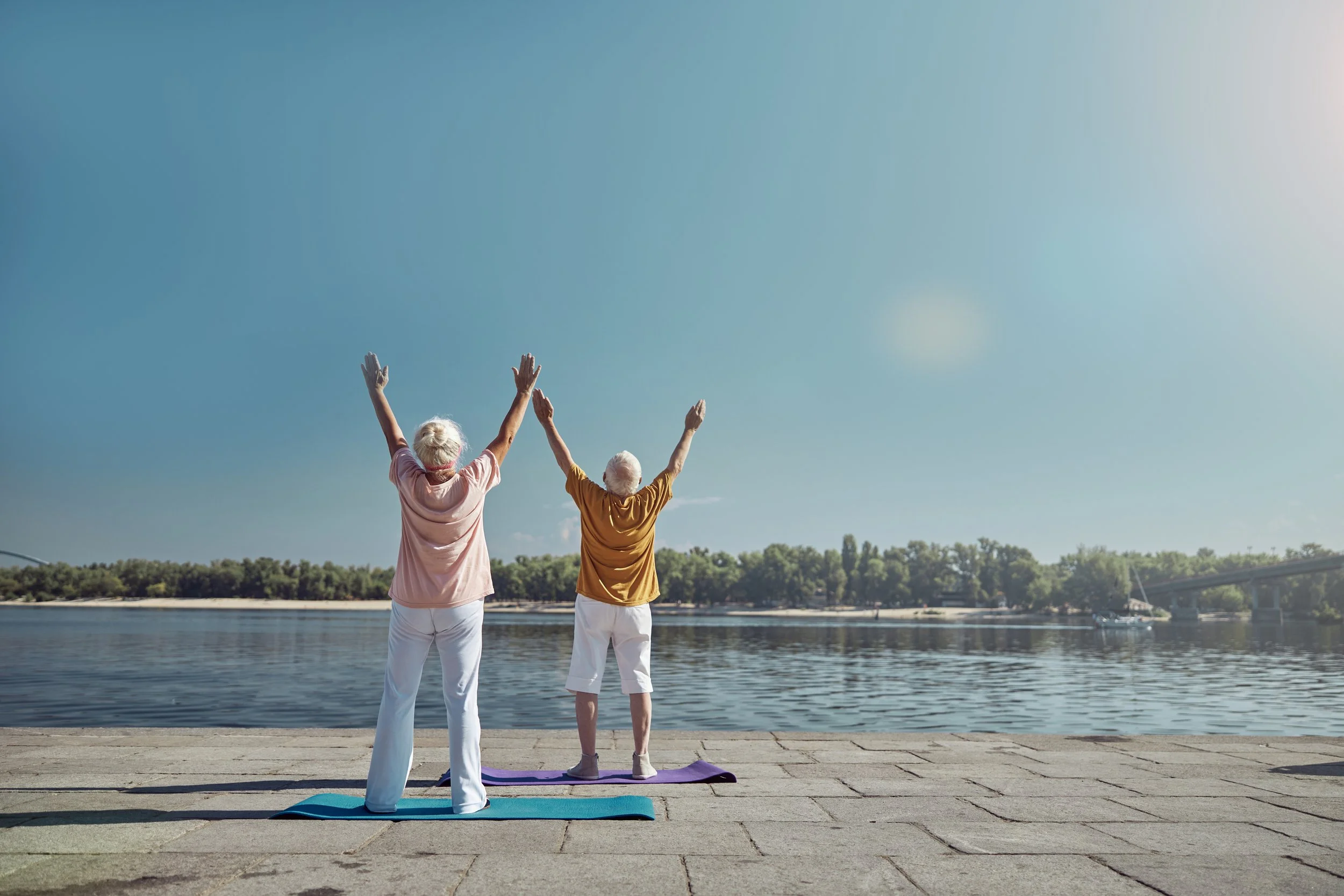 Satisfy Your Soul With Sun Salutations