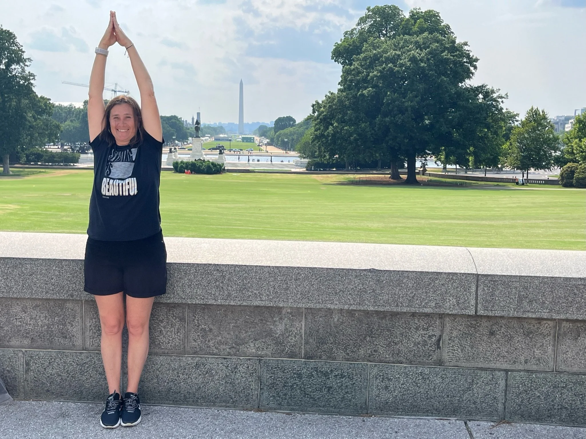 Sitting Too Long? Make Standing Up Part of Your Gentle Yoga Practice