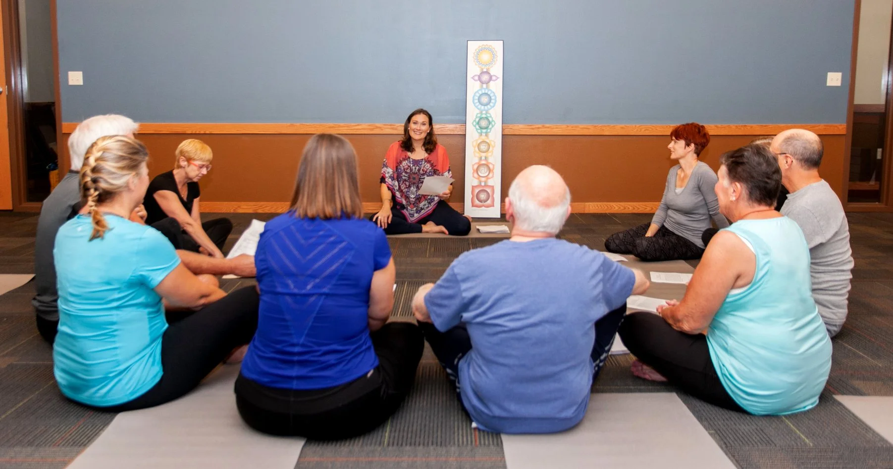 Daytona Yoga With Krista