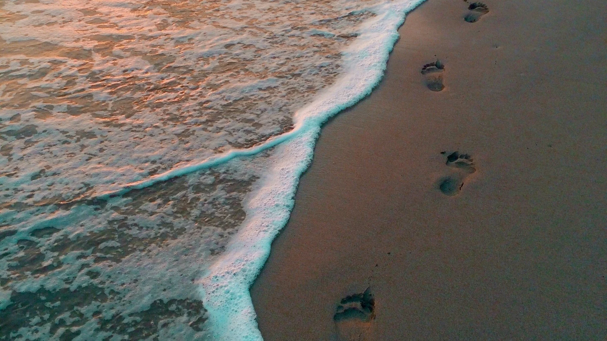 Beyond the Cushion – Finding Your Peace in Every Step