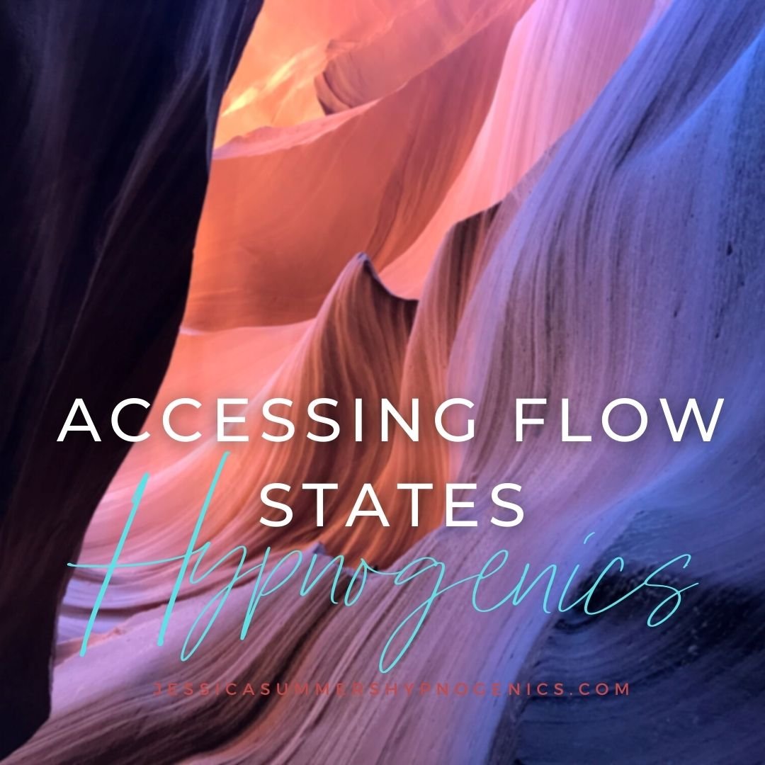 Accessing Flow States