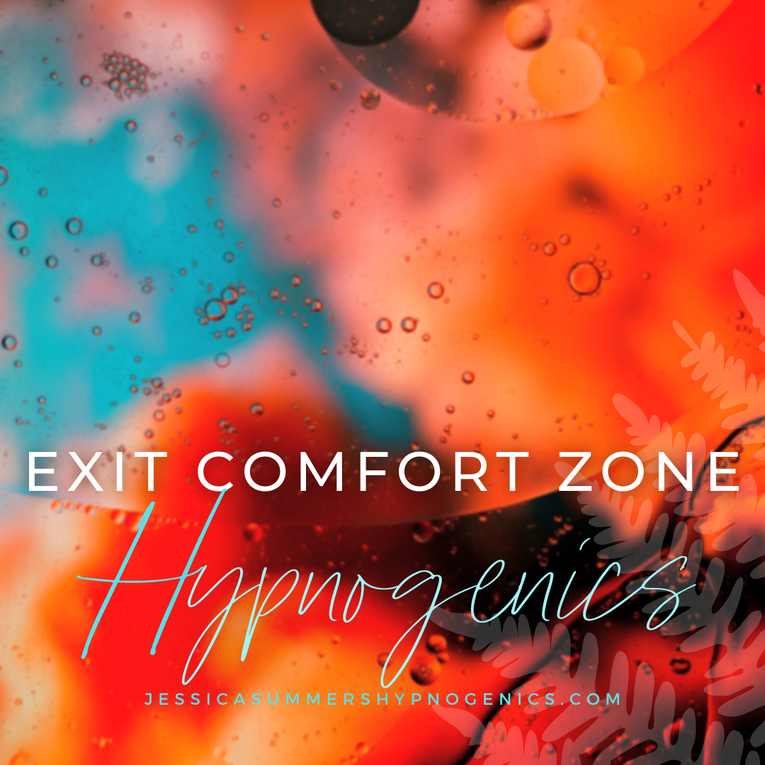Exit Your Comfort Zone (Copy)