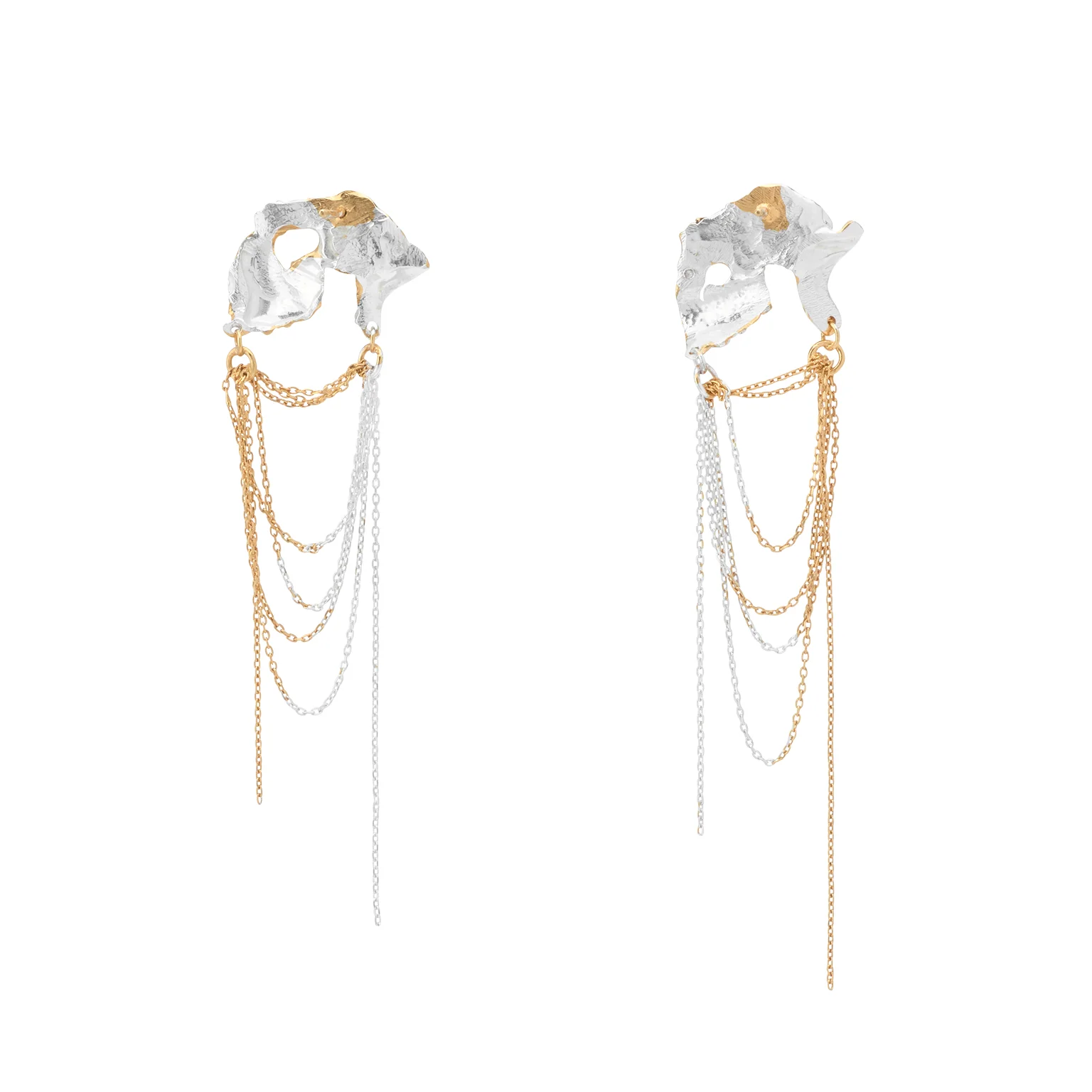 Loveness Lee Orion Earrings Back