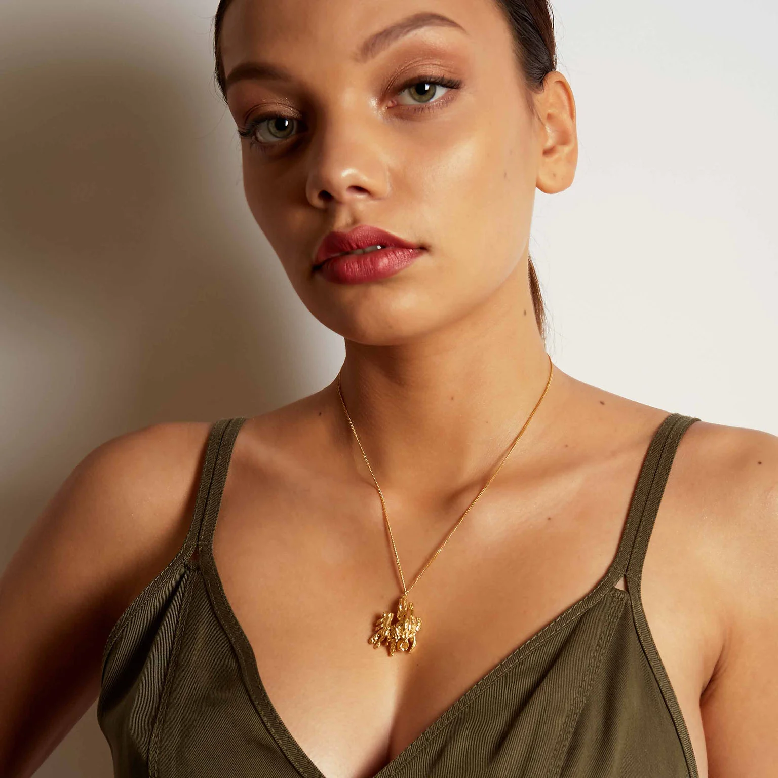 Loveness Lee Pig Chinese Zodiac Necklace Collection