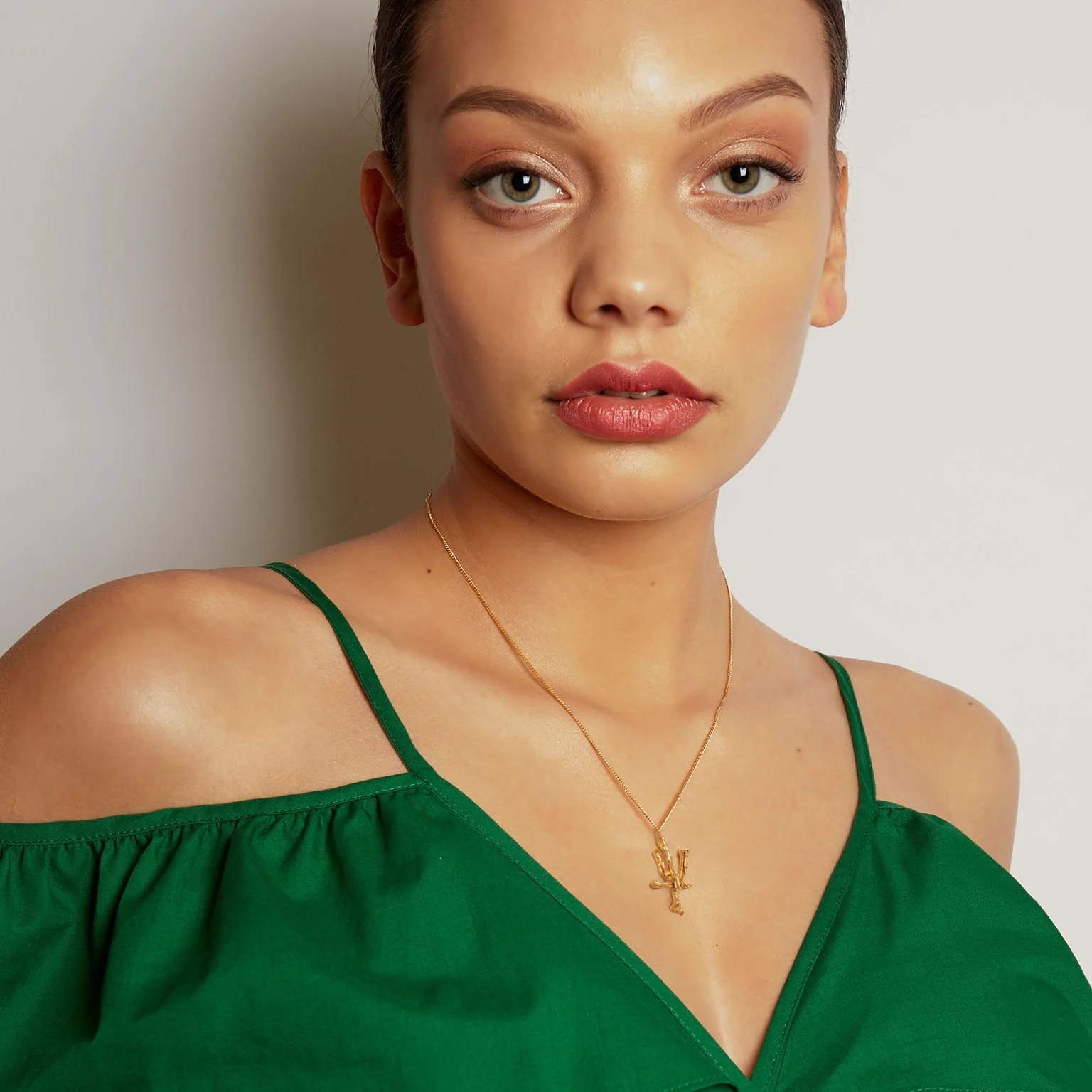 Loveness Lee Ox Chinese Zodiac Necklace Collection