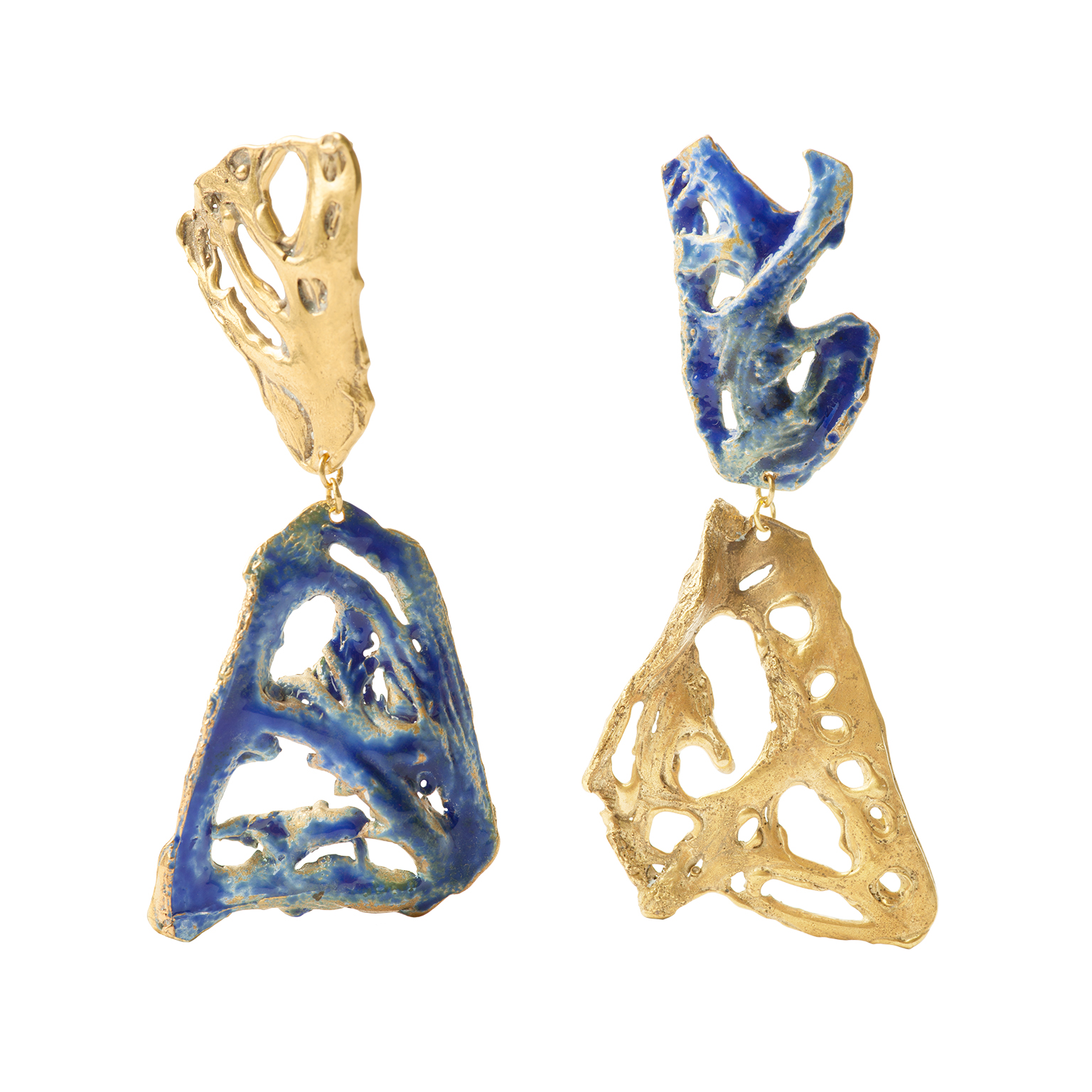 Loveness Lee Plaisir Earrings