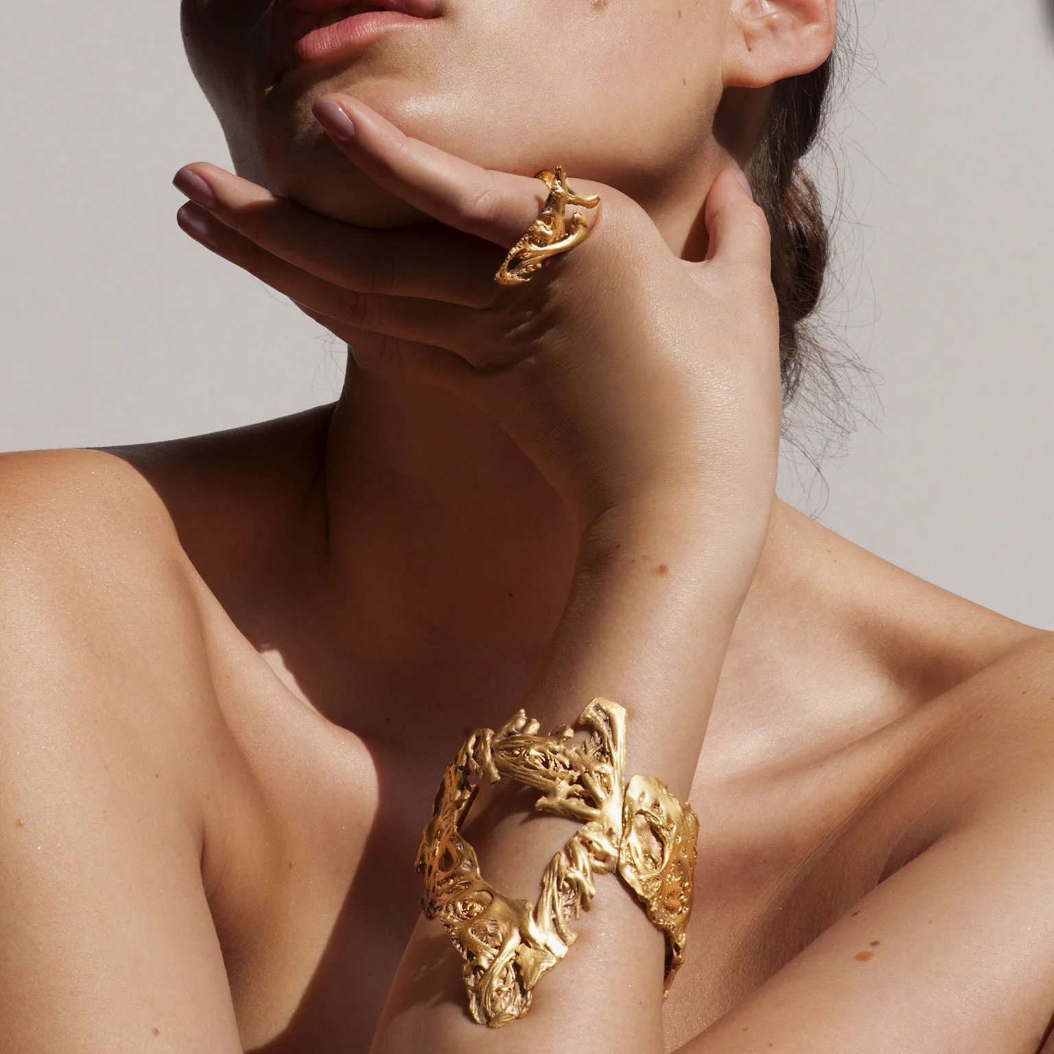 Loveness Lee Summum Bangle Desir Ring Premice Collection