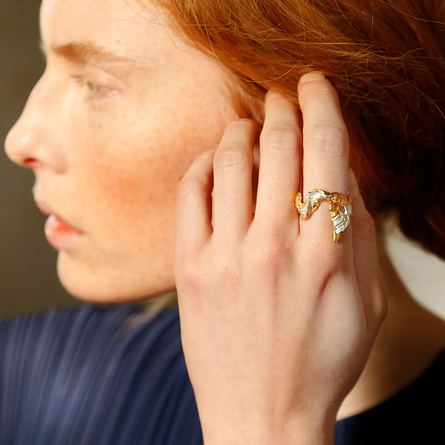 Loveness Lee Ela Ring Model