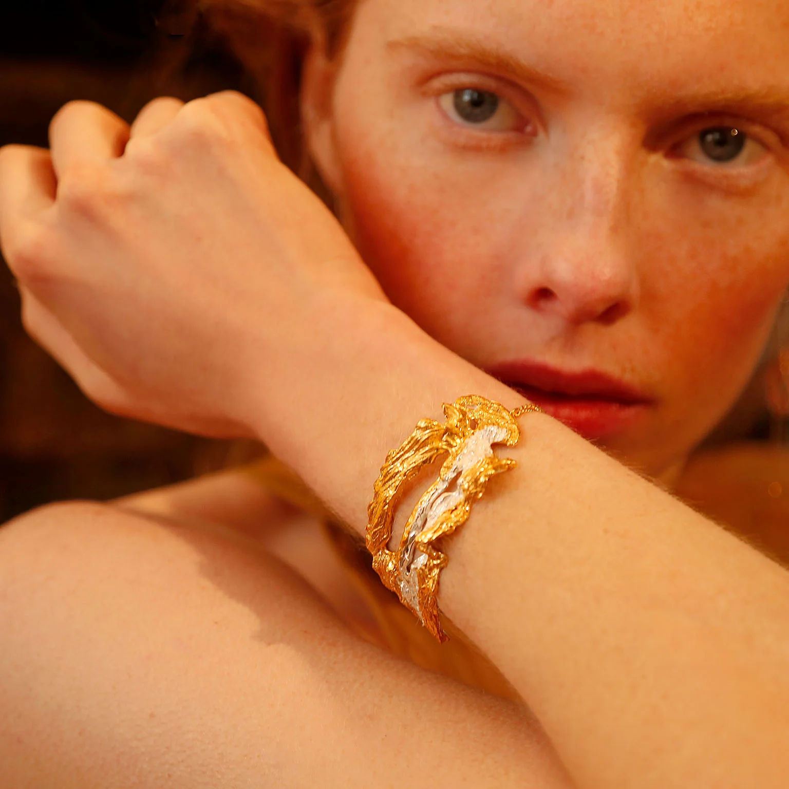 Loveness Lee Gachie Bracelet Trans-natural