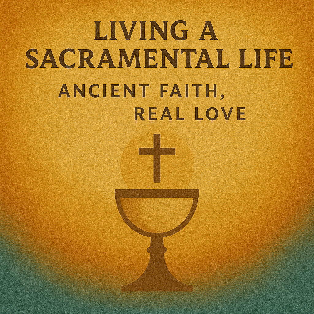 Living a Sacramental Life: Ancient Faith, Real Love