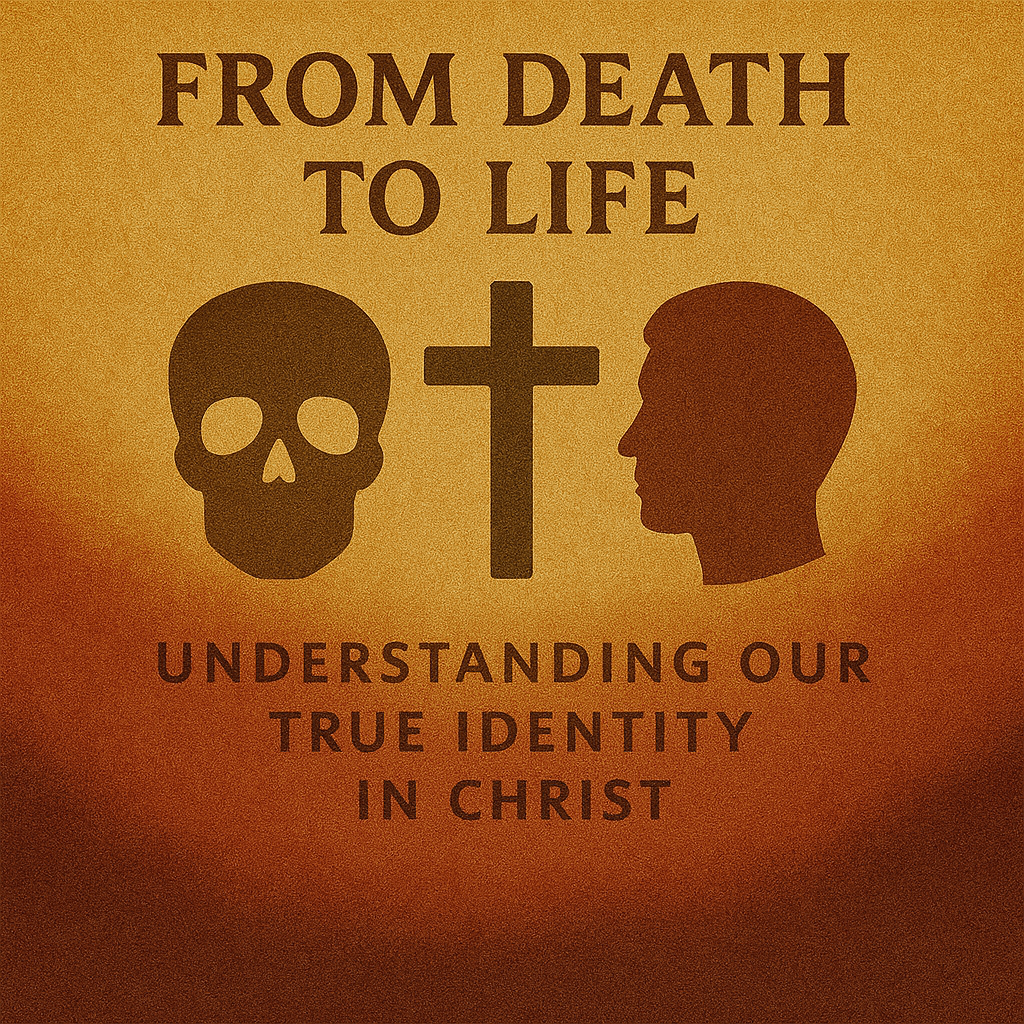 From Death to Life: Understanding Our True Identity in Christ