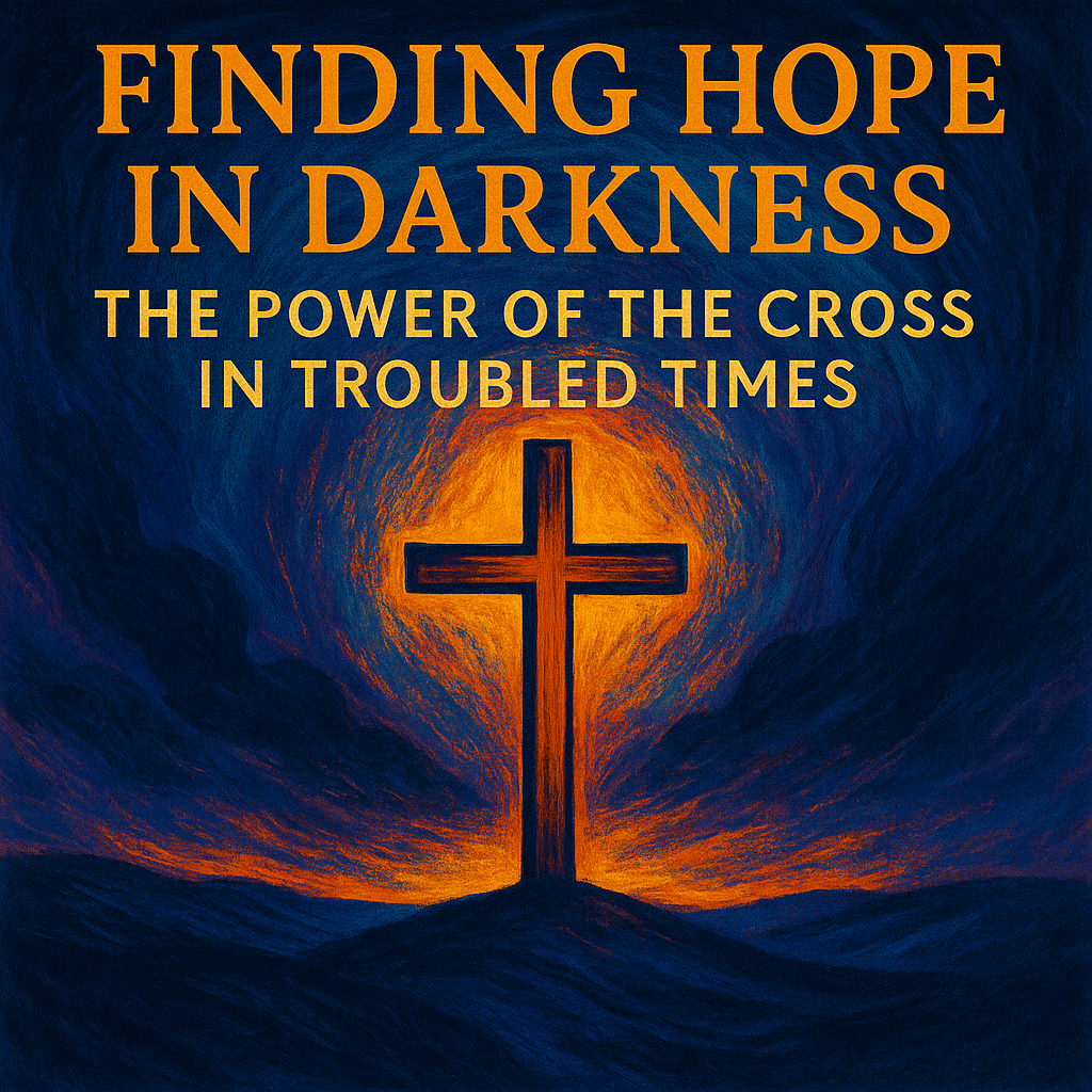 Finding Hope in Darkness: The Power of the Cross in Troubled Times