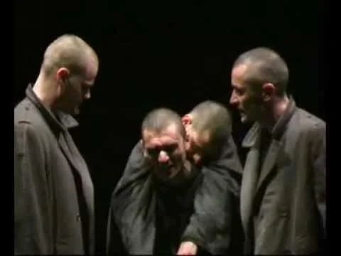 The march - La marcia