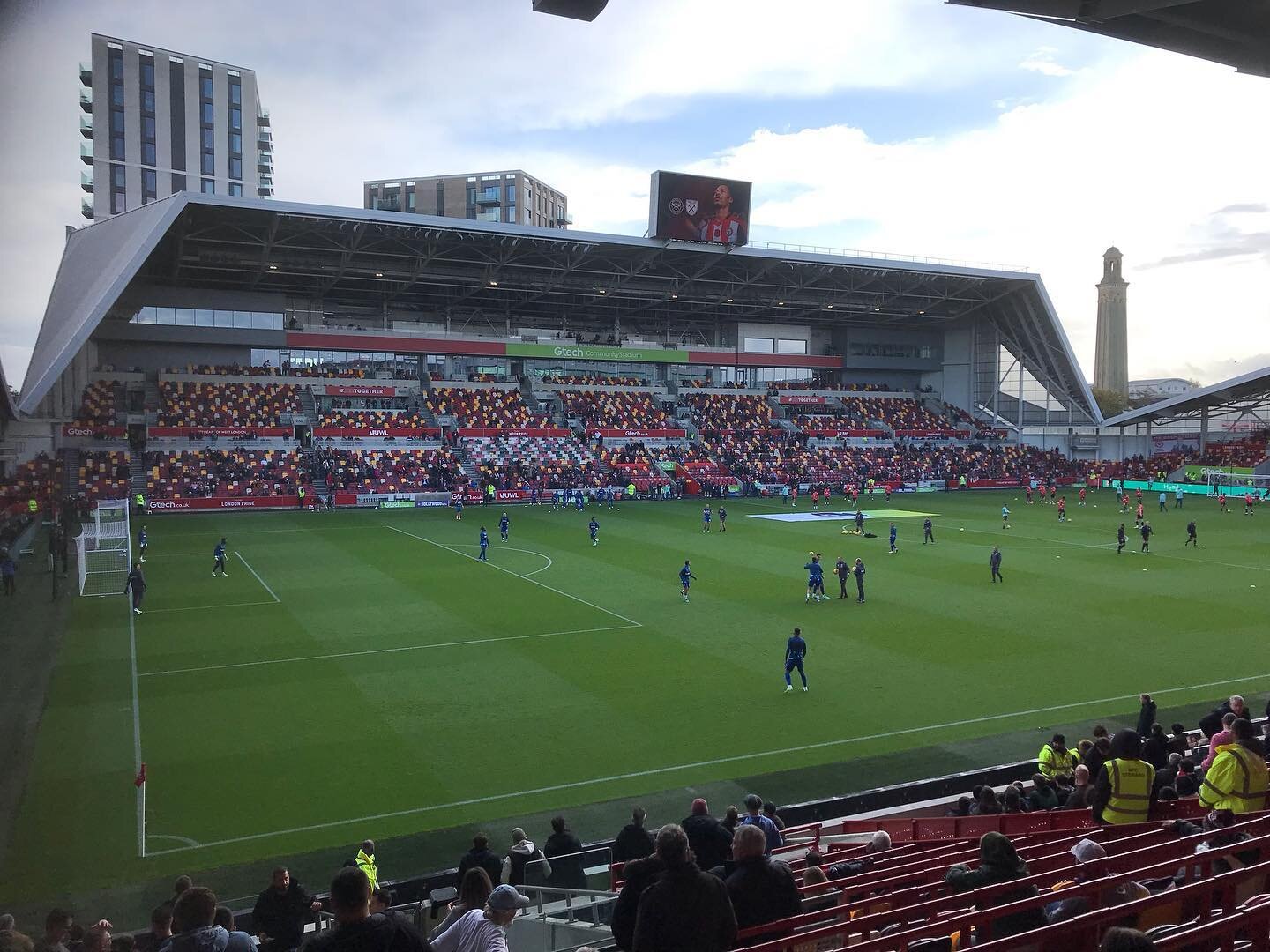 #WestHamUnited away day. At #BrentfordFC no #Paqueta no #Alvarez could be a long afternoon #COYI #Hammers #WHUFC #Irons #westham