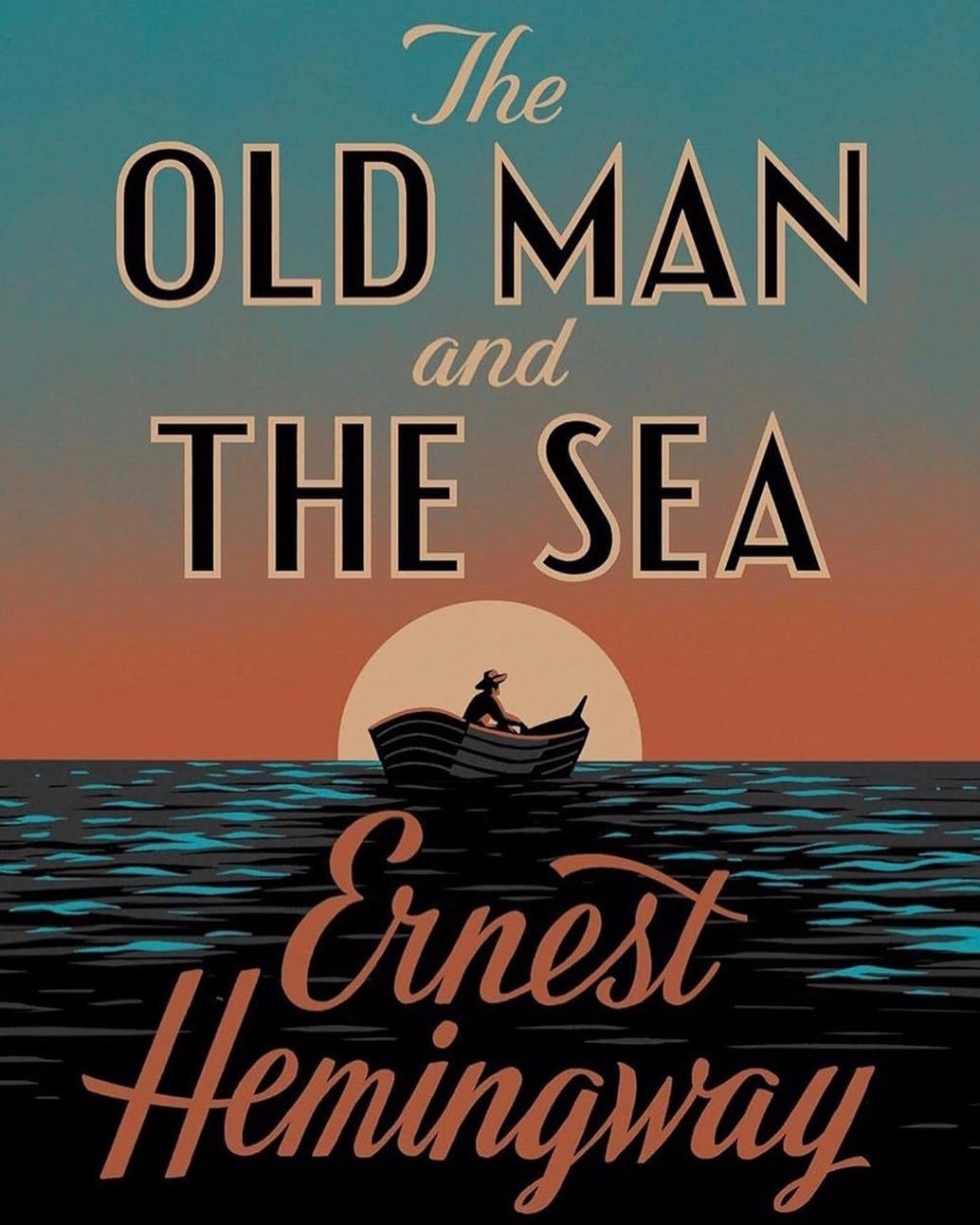 Read my first #ErnestHemingway No idea what his other work is like but this is absolute quality. Only short but the language the intensity and the beauty of it is just wonderful. Definitely recommend. Stunning stuff. Now to find the next one.. #liter