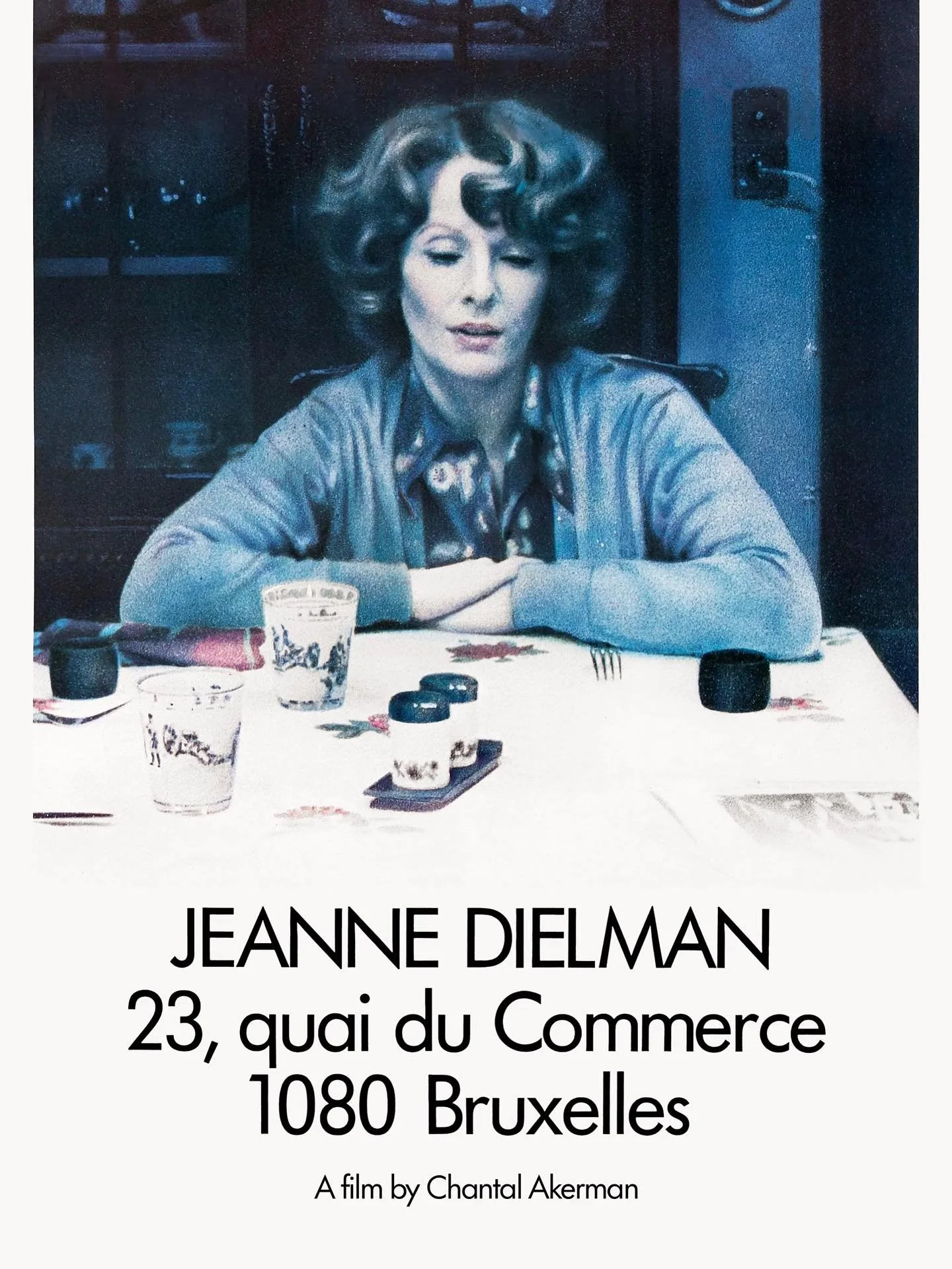 Watched this. Is brilliant. Had seen it listed in movie polls but knew nothing bout it. Thought I&rsquo;d give it a go. Absolutely cracking. The pace. The repetition. The observation. The imagery. All superb. Would definitely recommend. The director 