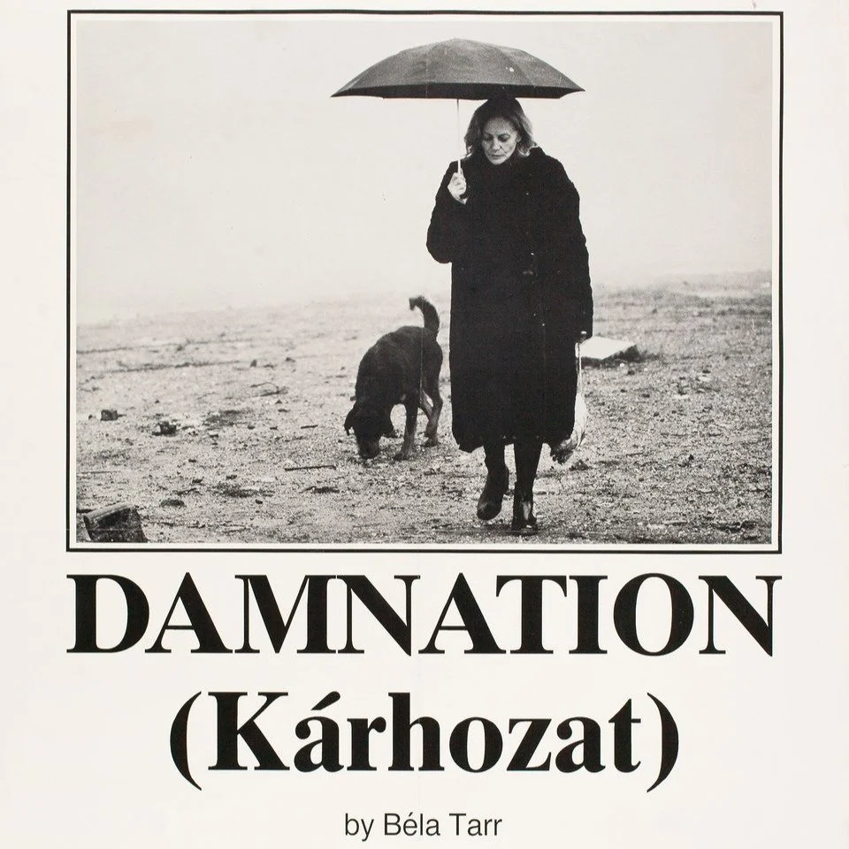 Bela Tarr died. So sad. Was a bit of a hero of mine. An incredible filmmaker. His work is astonishing. The pace. The repetition. The lighting. The imagery. The grotesqueness. The brutality. All so moving. All so beautiful. Don't think I've ever been 