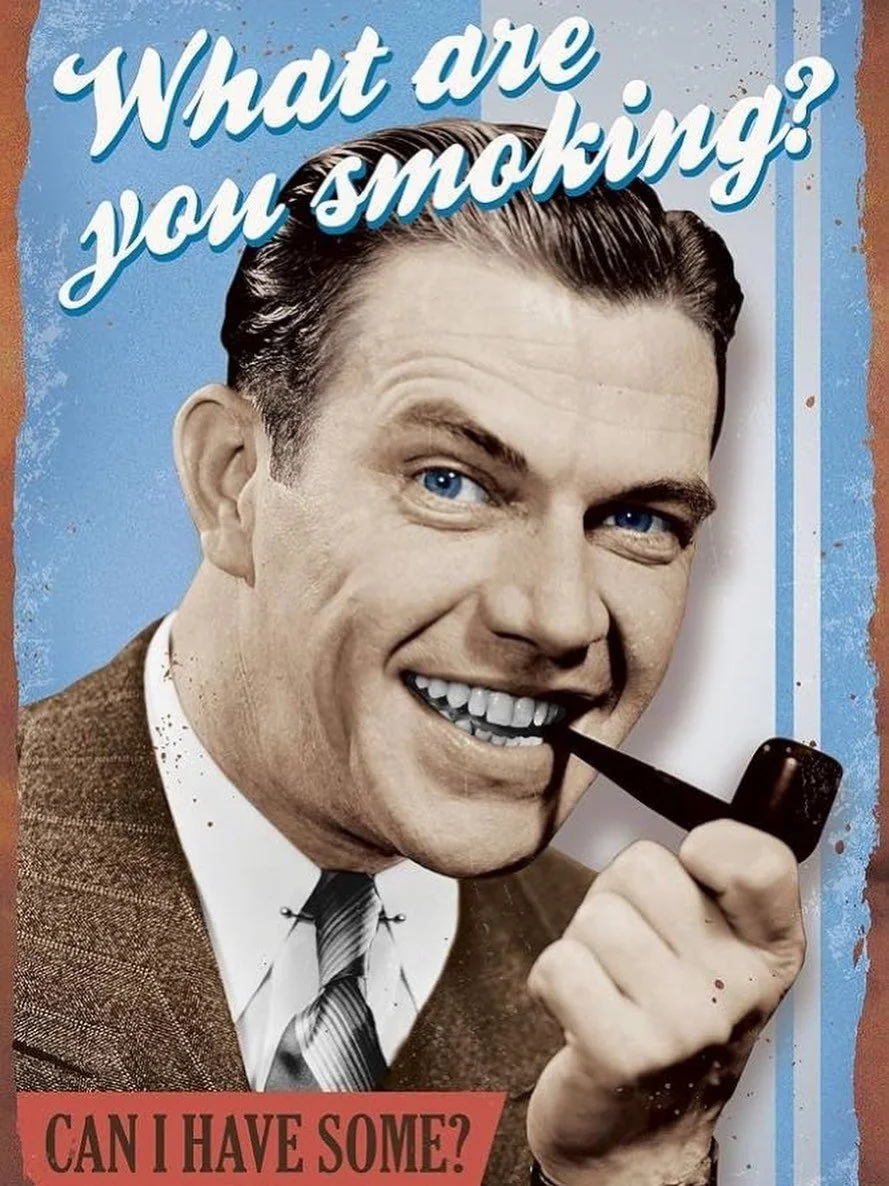 Gave up smoking 20 years ago today. Unbelievable. Can&rsquo;t actually remember what it was like. I know it was hard to give up cause I really liked it. Smoked for over 30 years so suppose it would be hard. Was (at least) a 40 a day fella. First thin