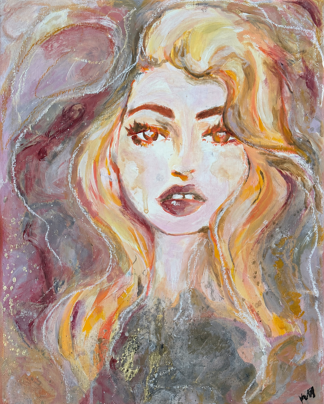 MANE GIRL