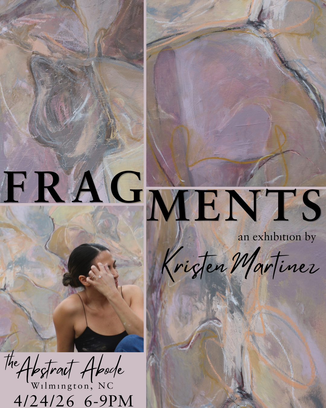 F R A G M E N T S   A R T   S H O W