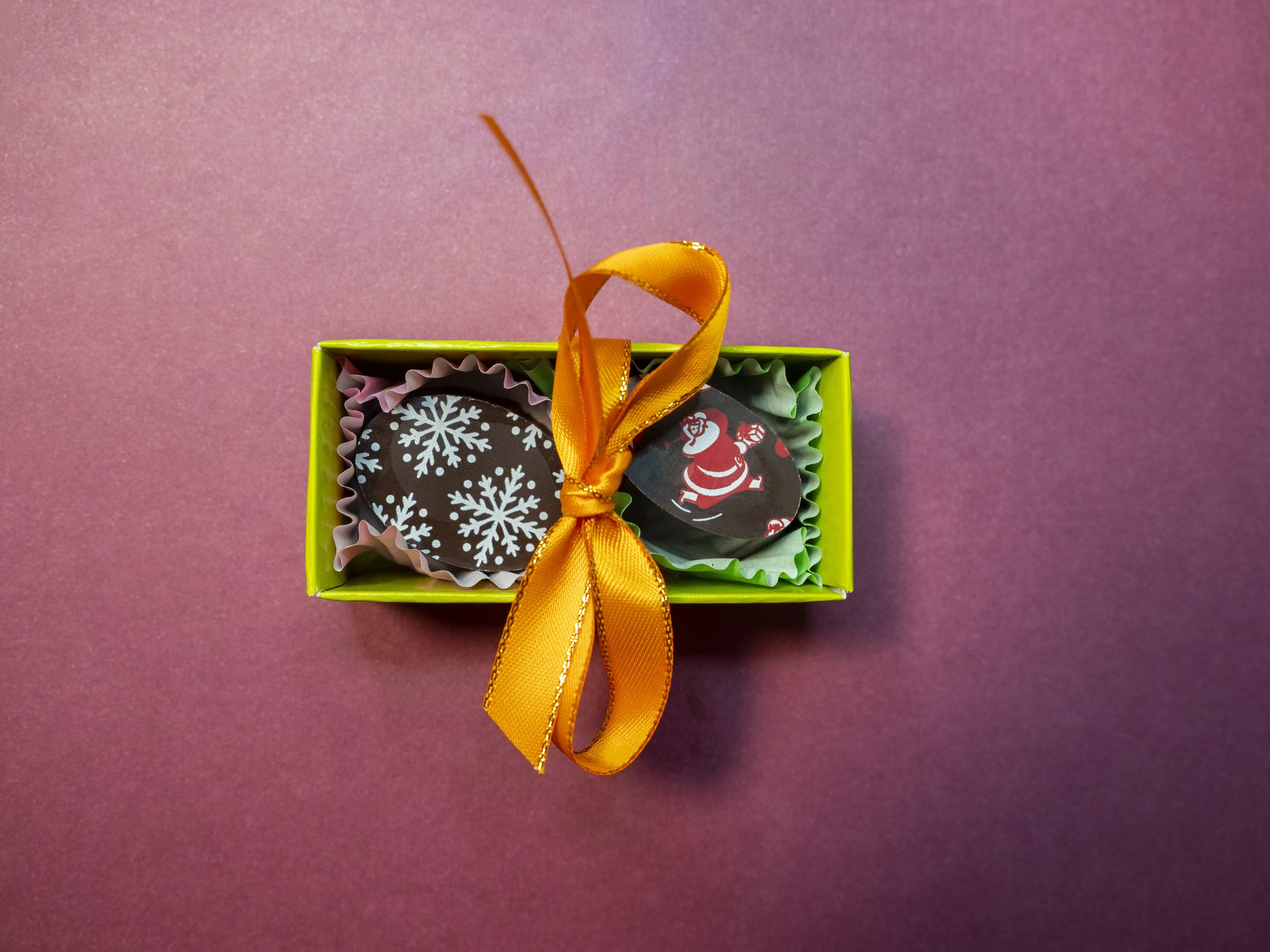 Stocking Stuffer - 2 piece box