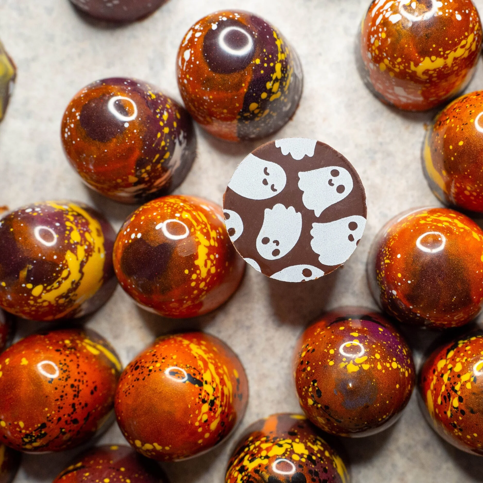 Airbrush meets Halloween
