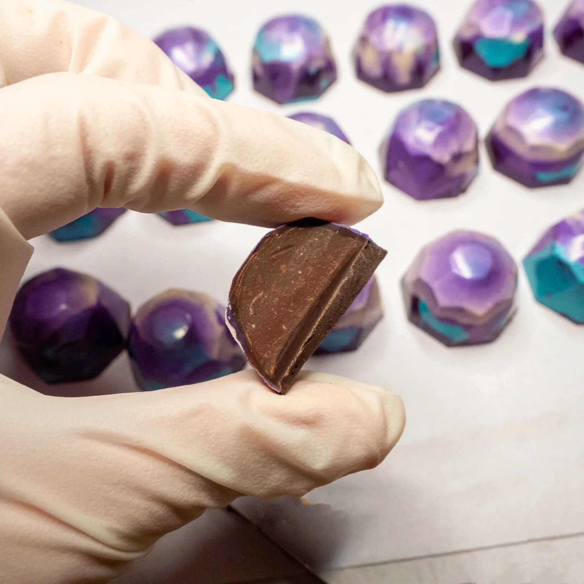 Almond Praline Filling