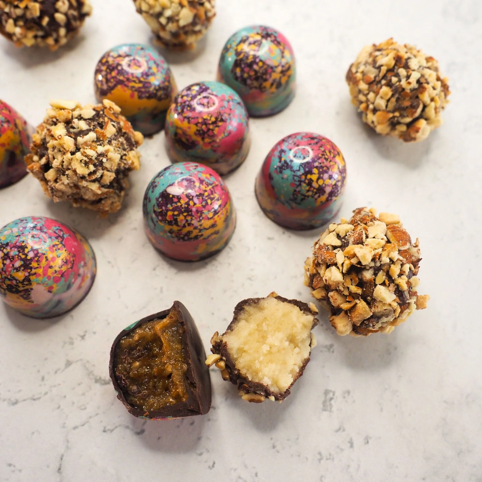 Marzipan without eggs