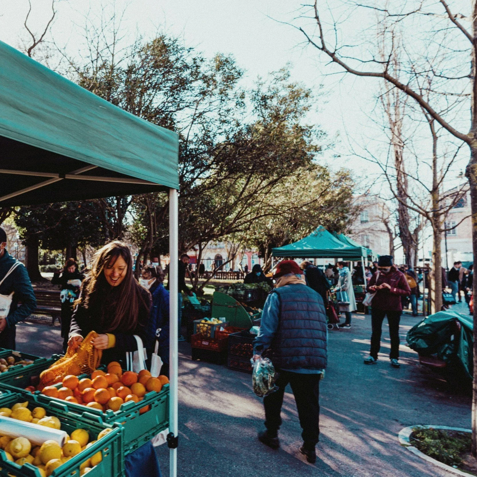 Shoreline Farmers Market