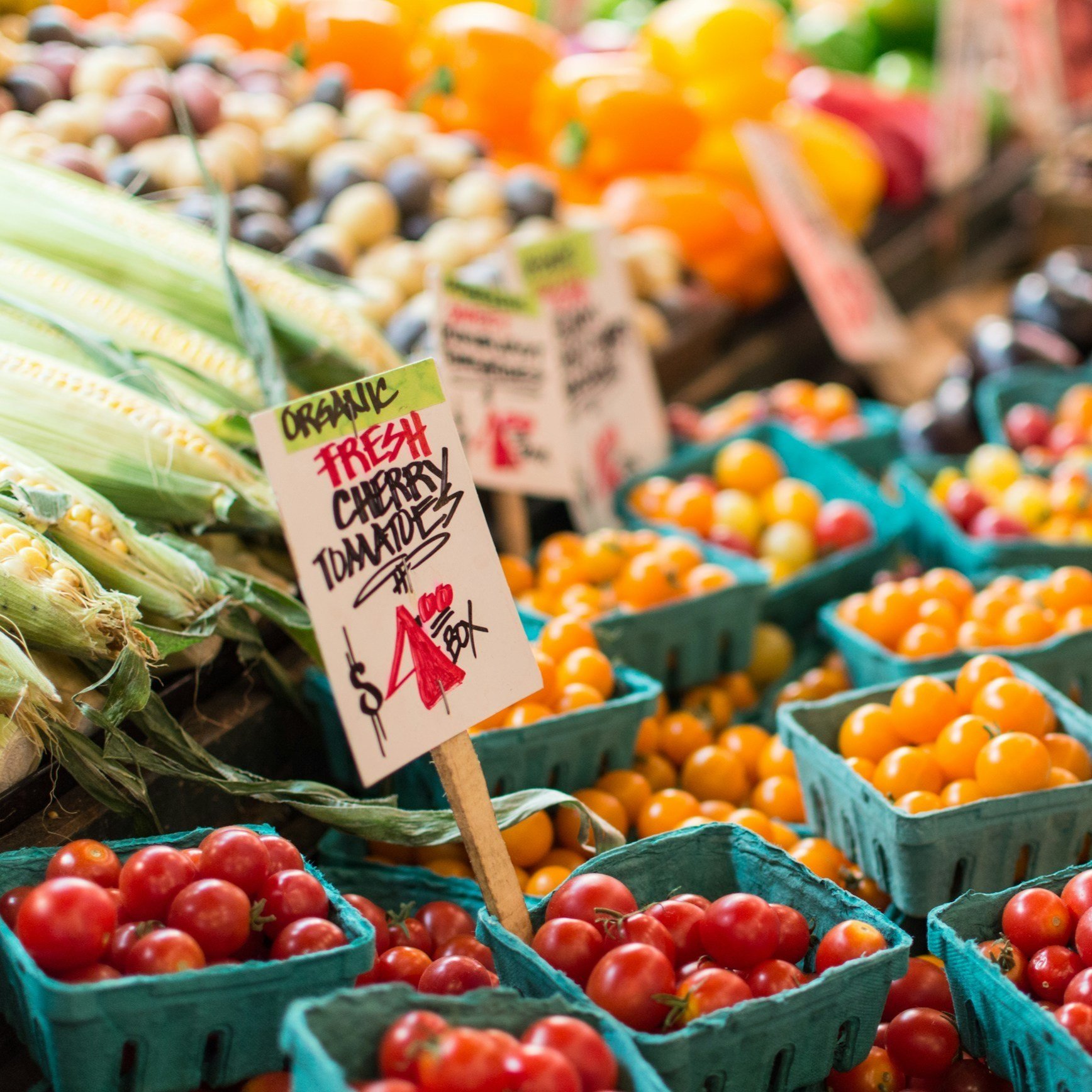 Snohomish Farmers Market - biweekly