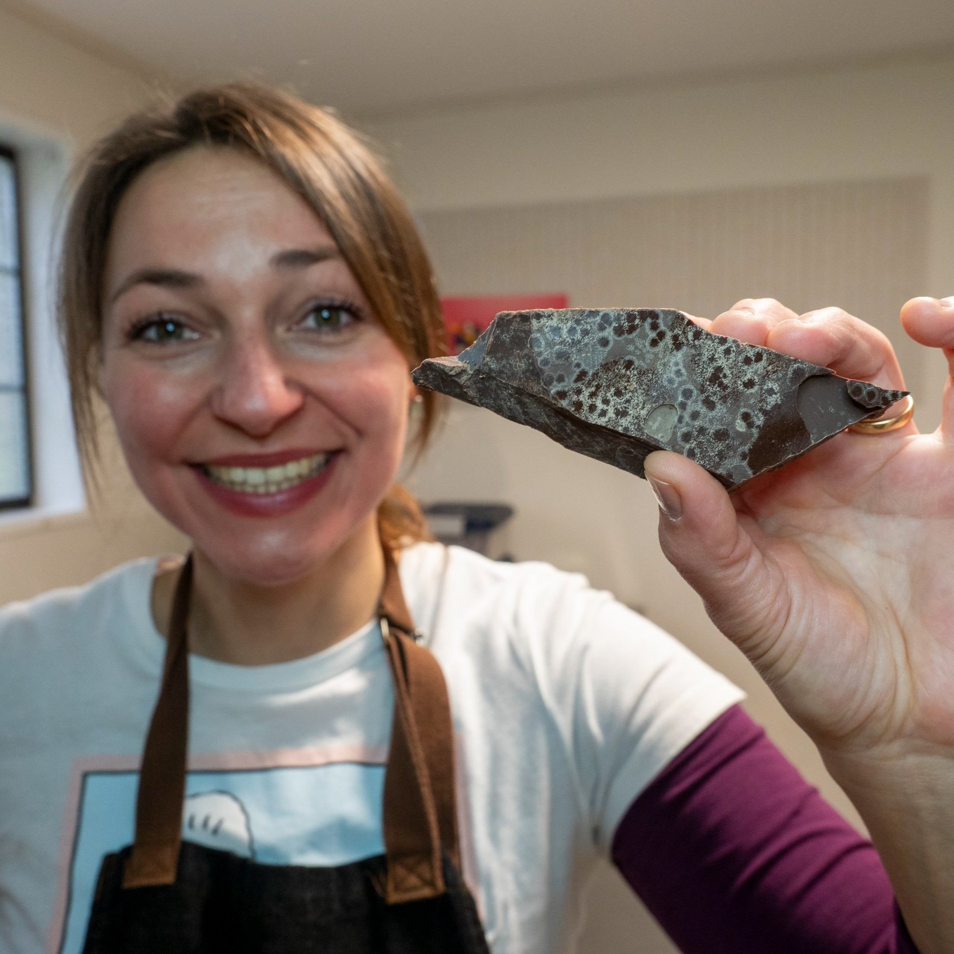 Temper Chocolate by Seed