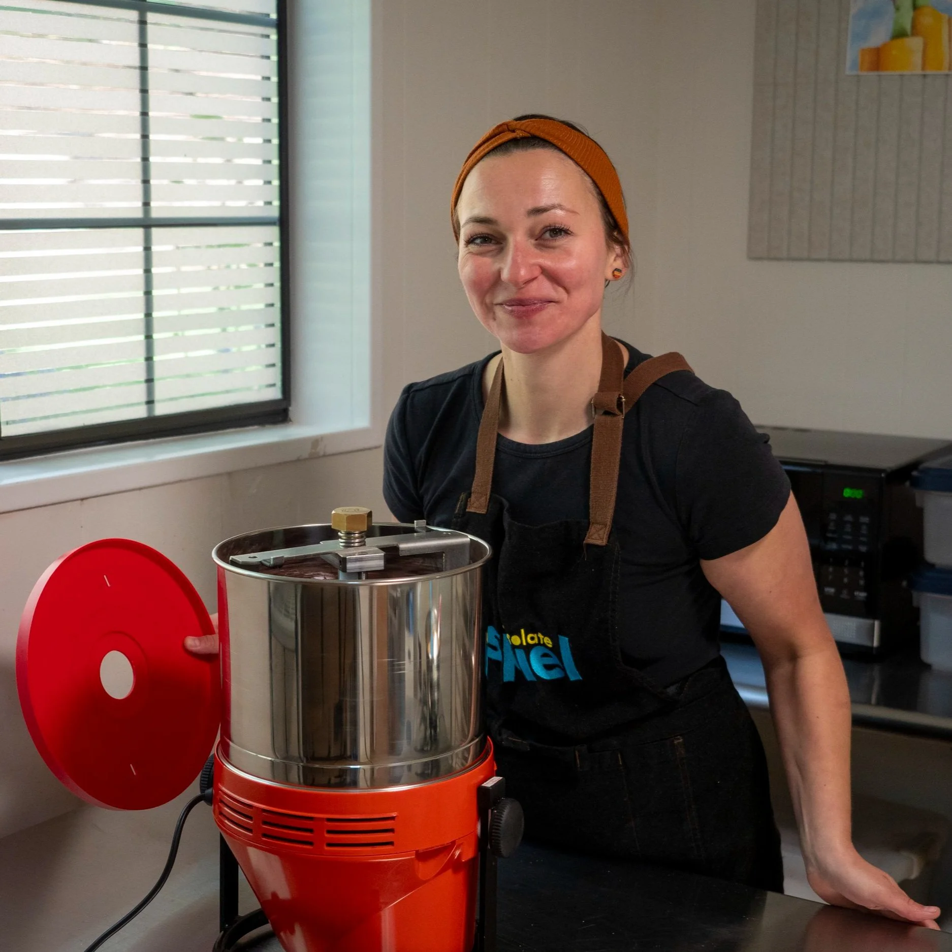 Earl Grey Chocolate from Scratch