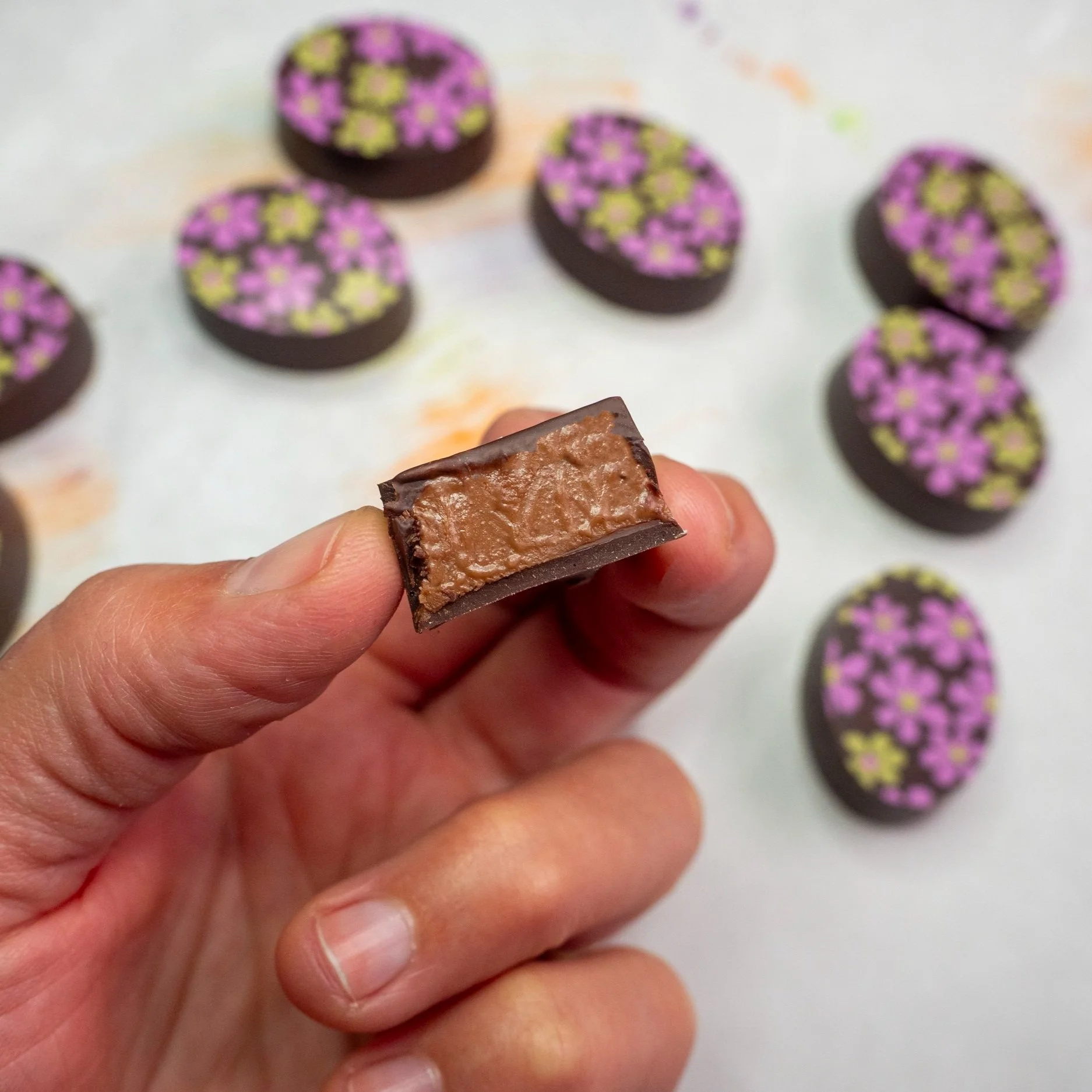 Hazelnut Gianduja