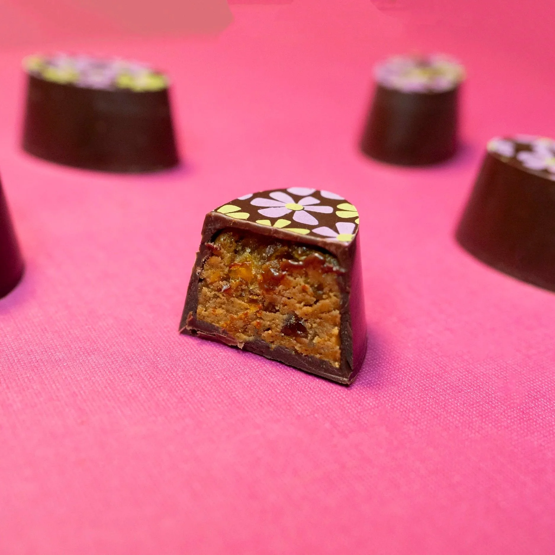 Almond Butter Toffee