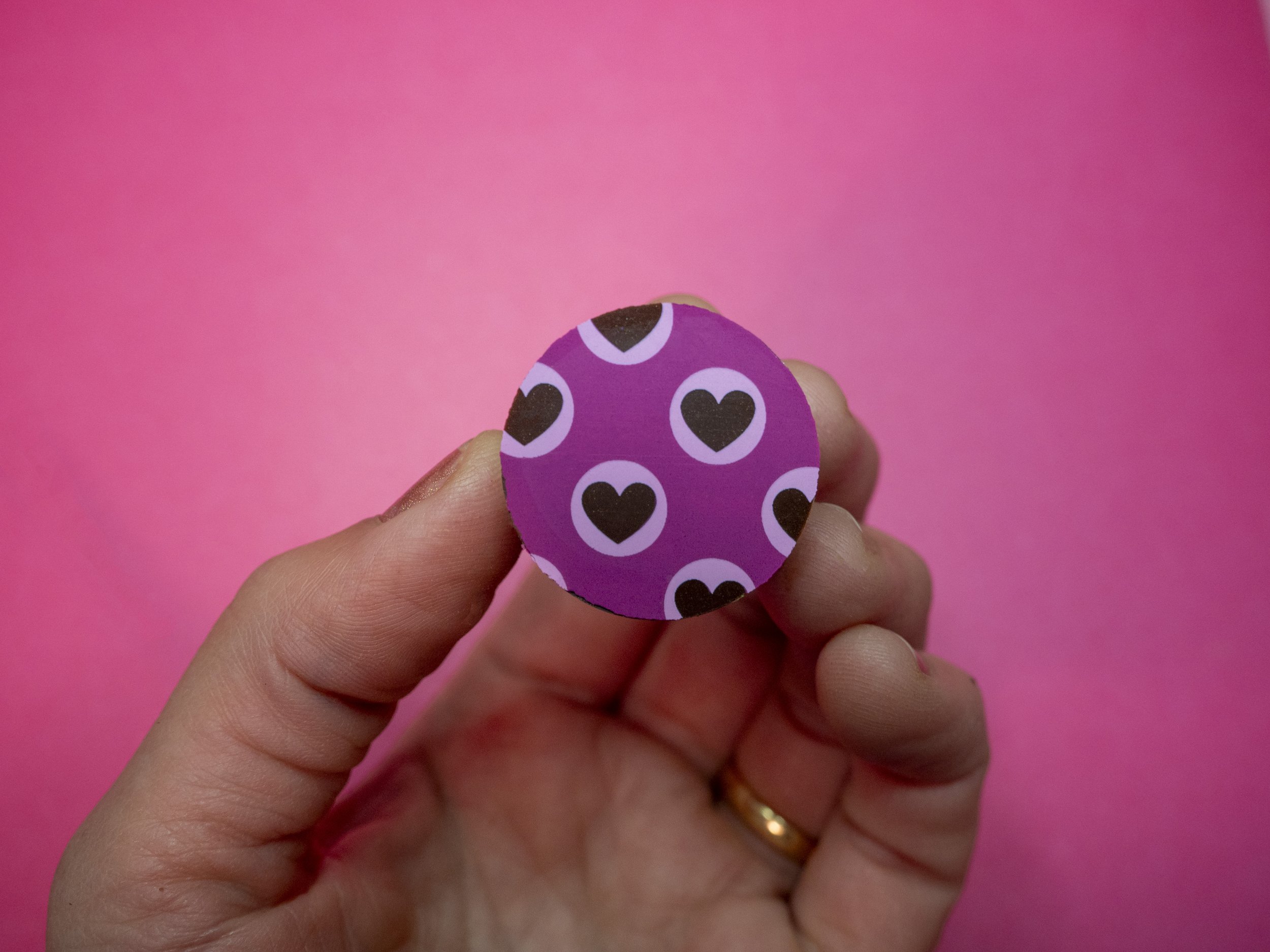 HQ3 Valentine's Day Pop Up in SLU 