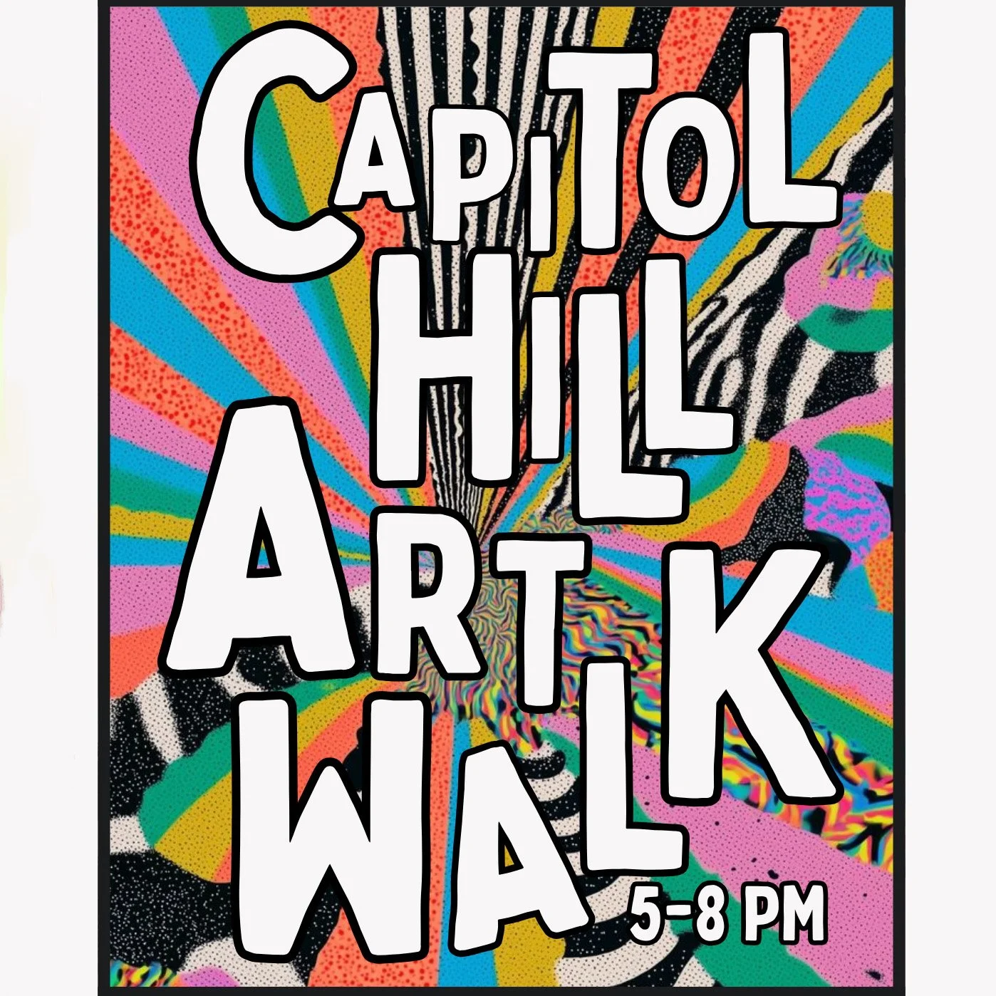 Cap Hill Art Walk 
