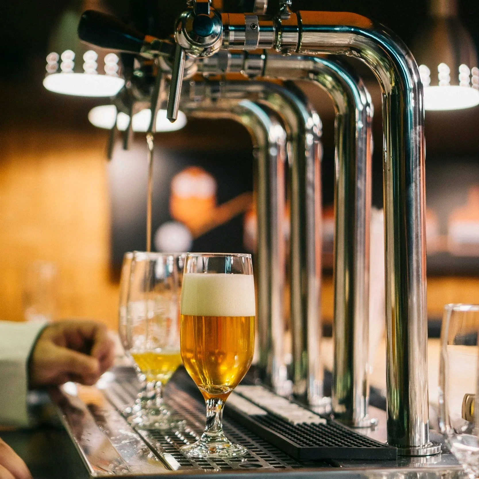 Chocolate Pop-Up at Barley Pop! Brewing