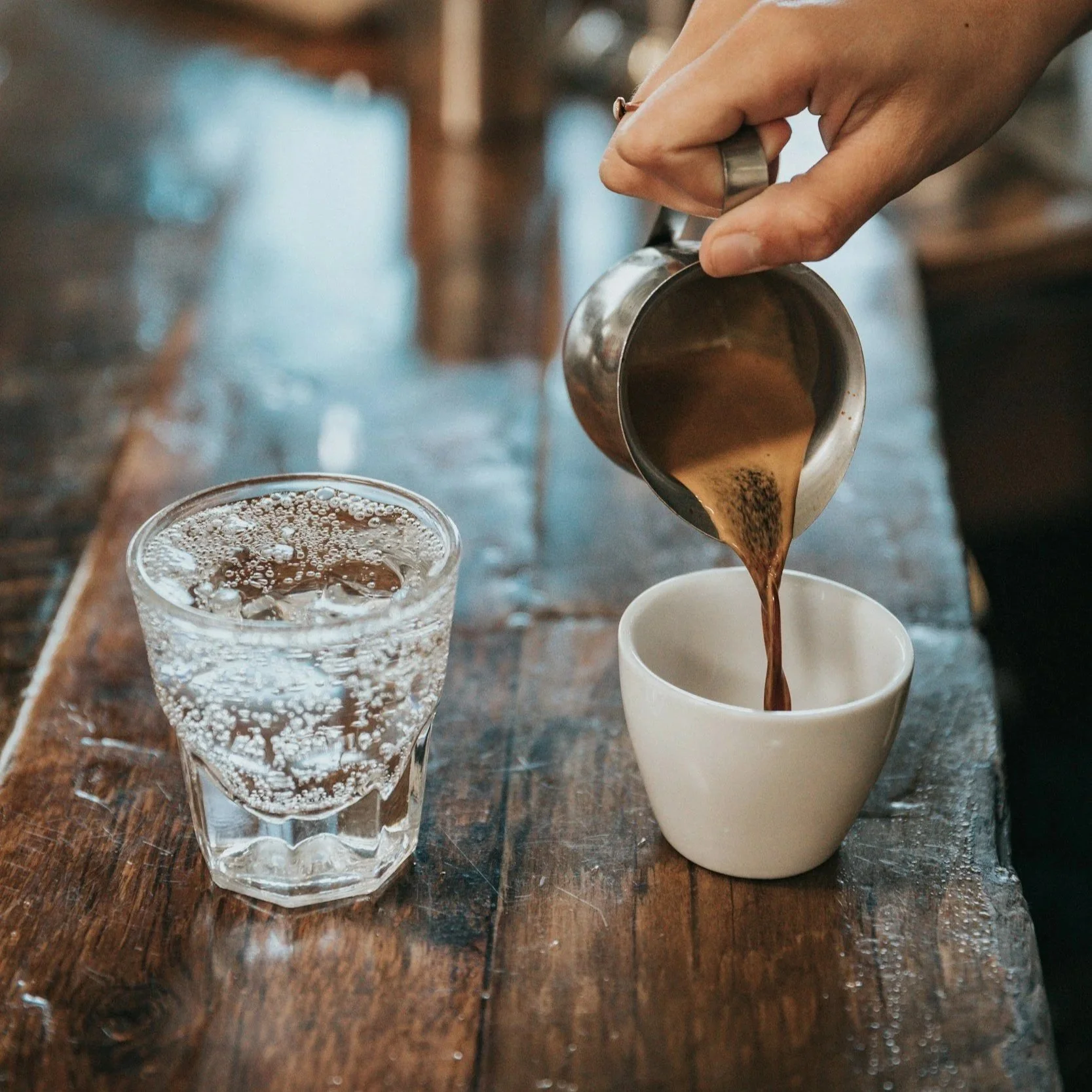 Chocolate + Coffee Pairing Class in Lynnwood